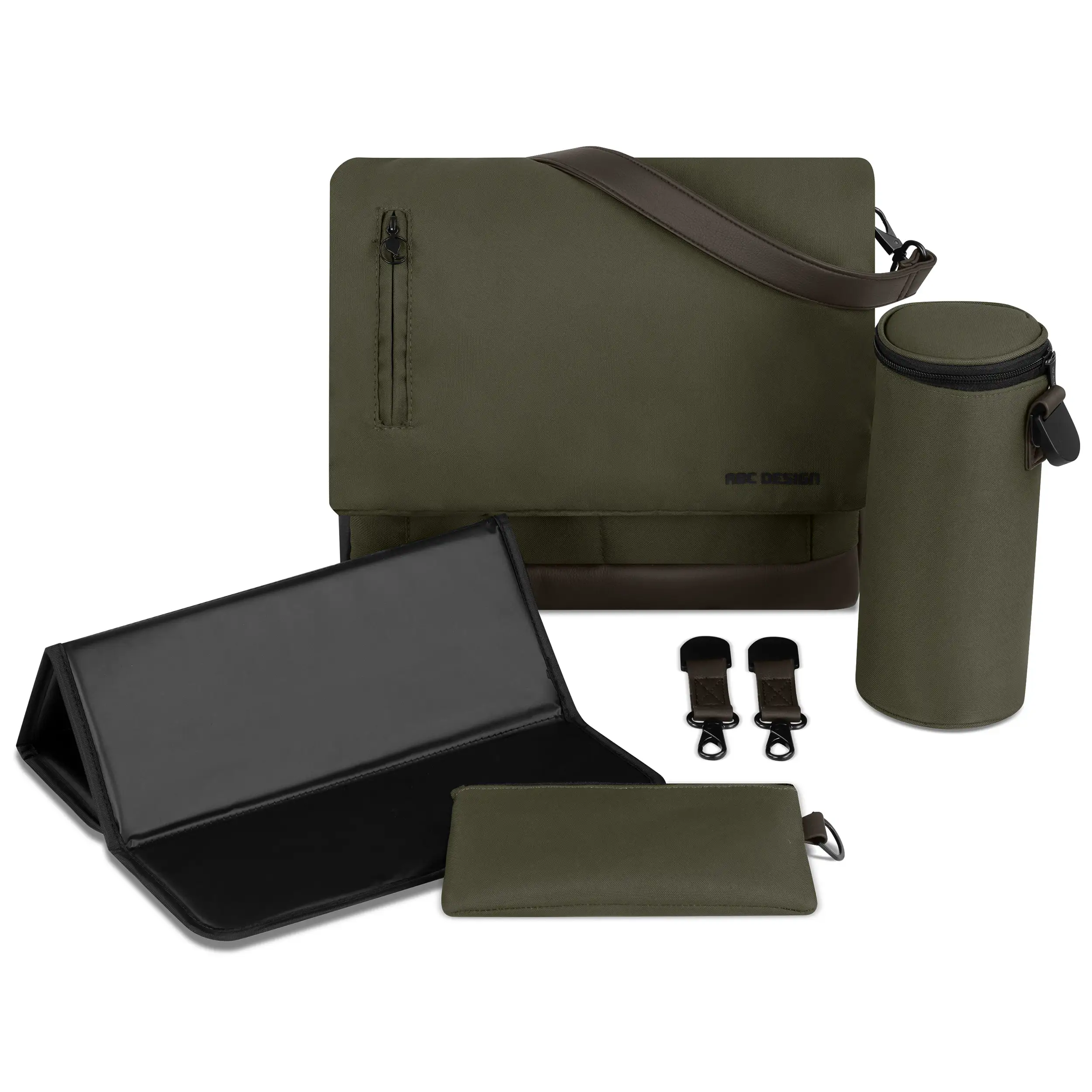 Borsa fasciatoio Urban - Avocado