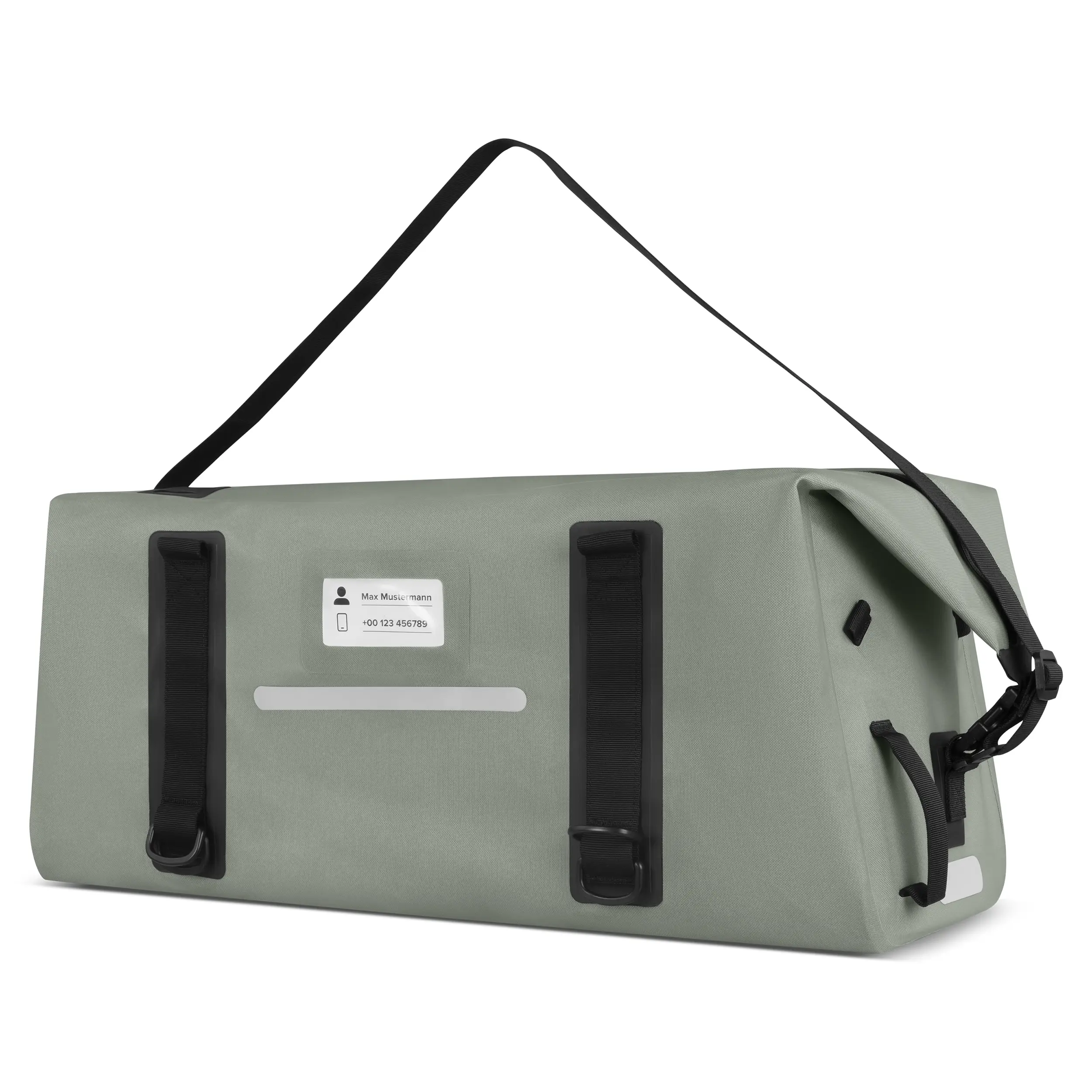 Borsa da viaggio Locarno 60L per l'uso quotidiano, i viaggi e l'uso professionale - Pine