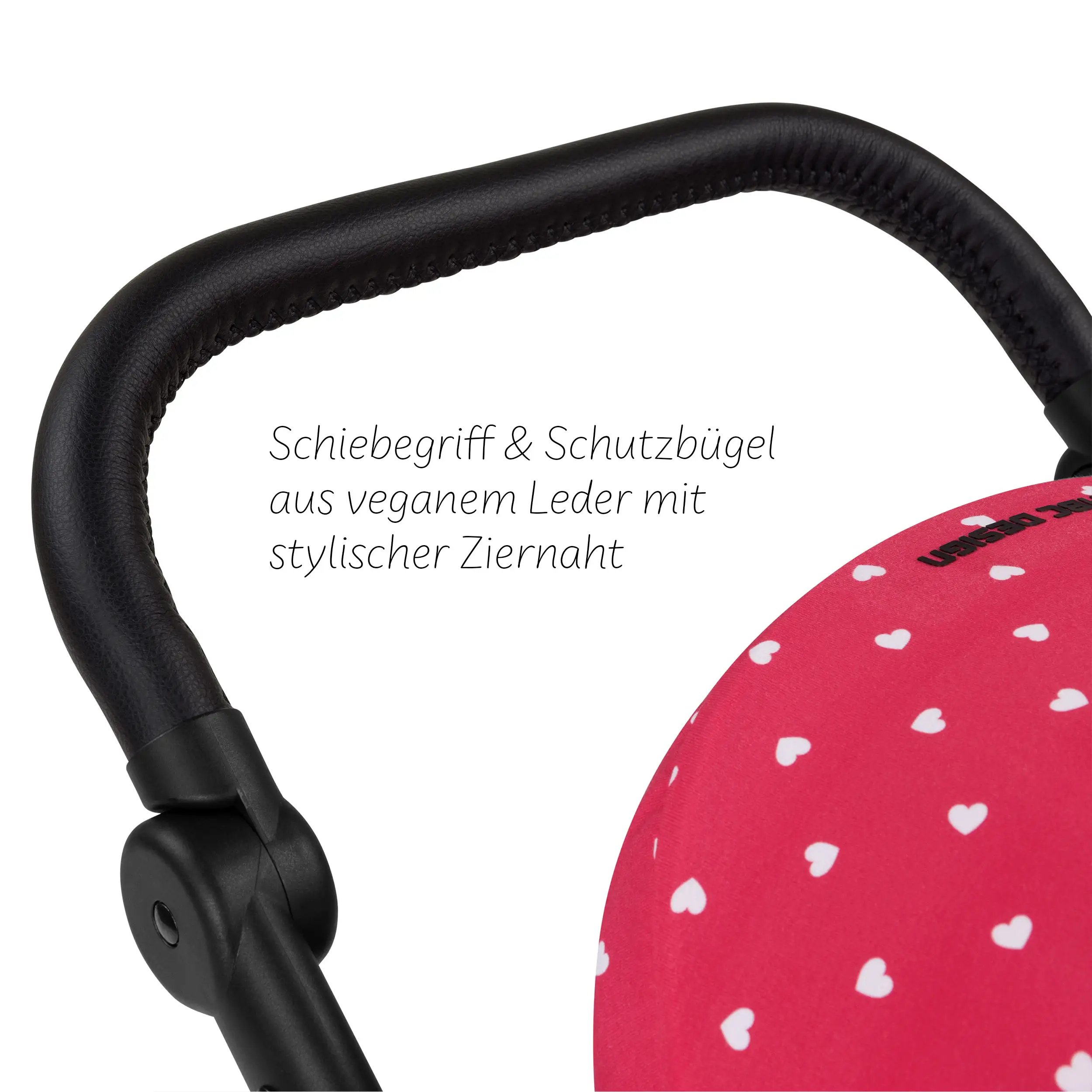 Carrozzina per bambole Migno - Candy