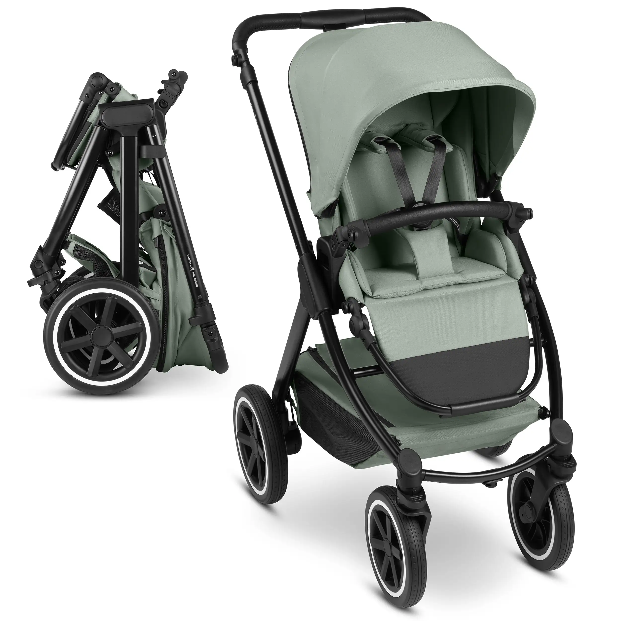 Passeggino sportivi Samba 2 - Pine