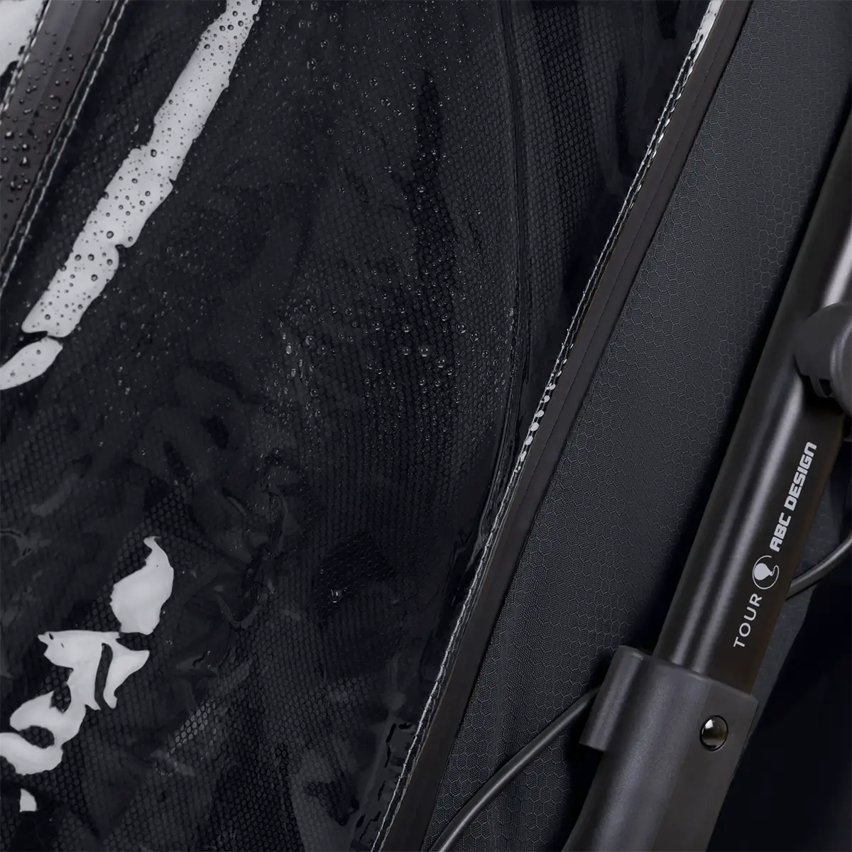 Passeggino robusto per qualsiasi terreno