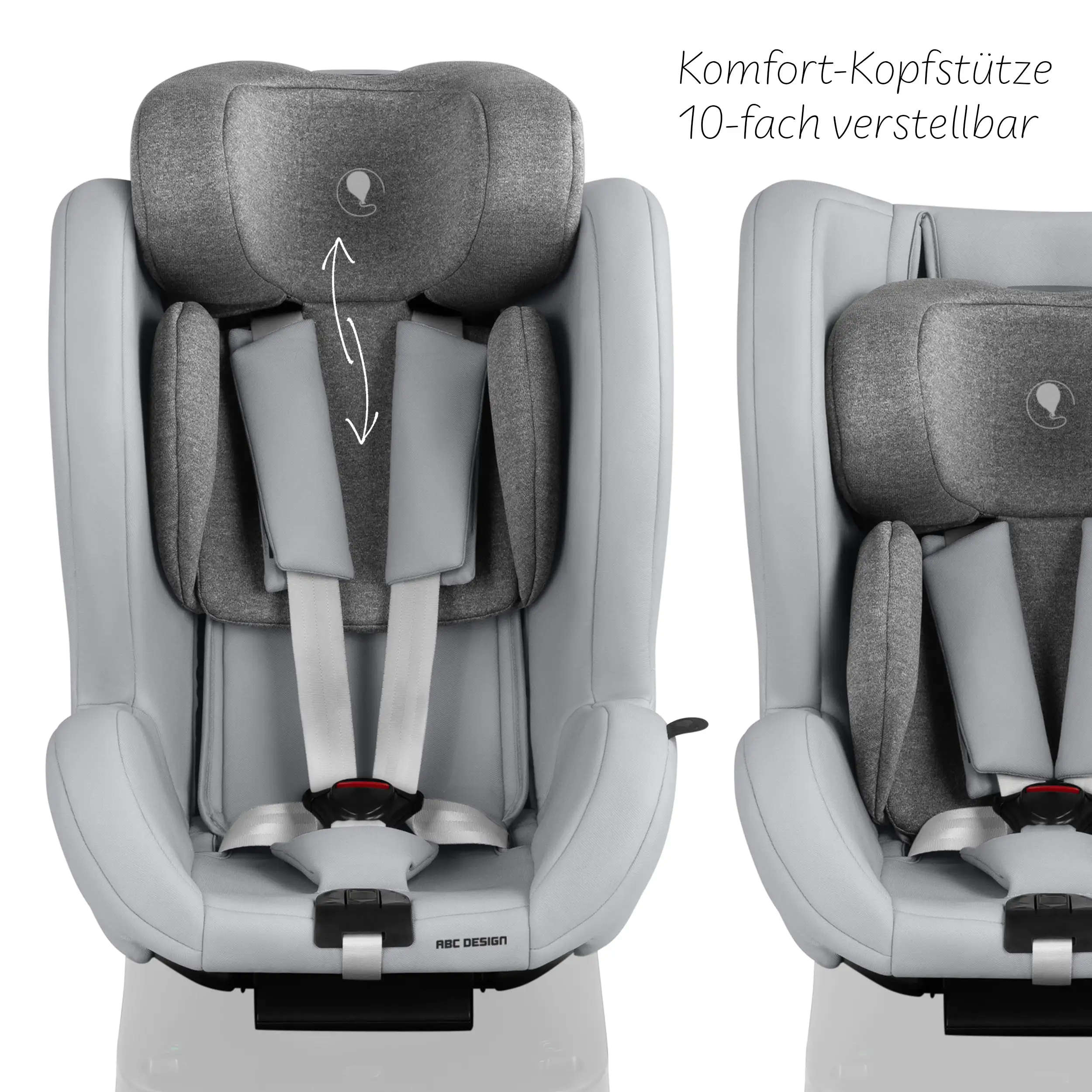 Seggiolino auto Lily i-Size - Pearl