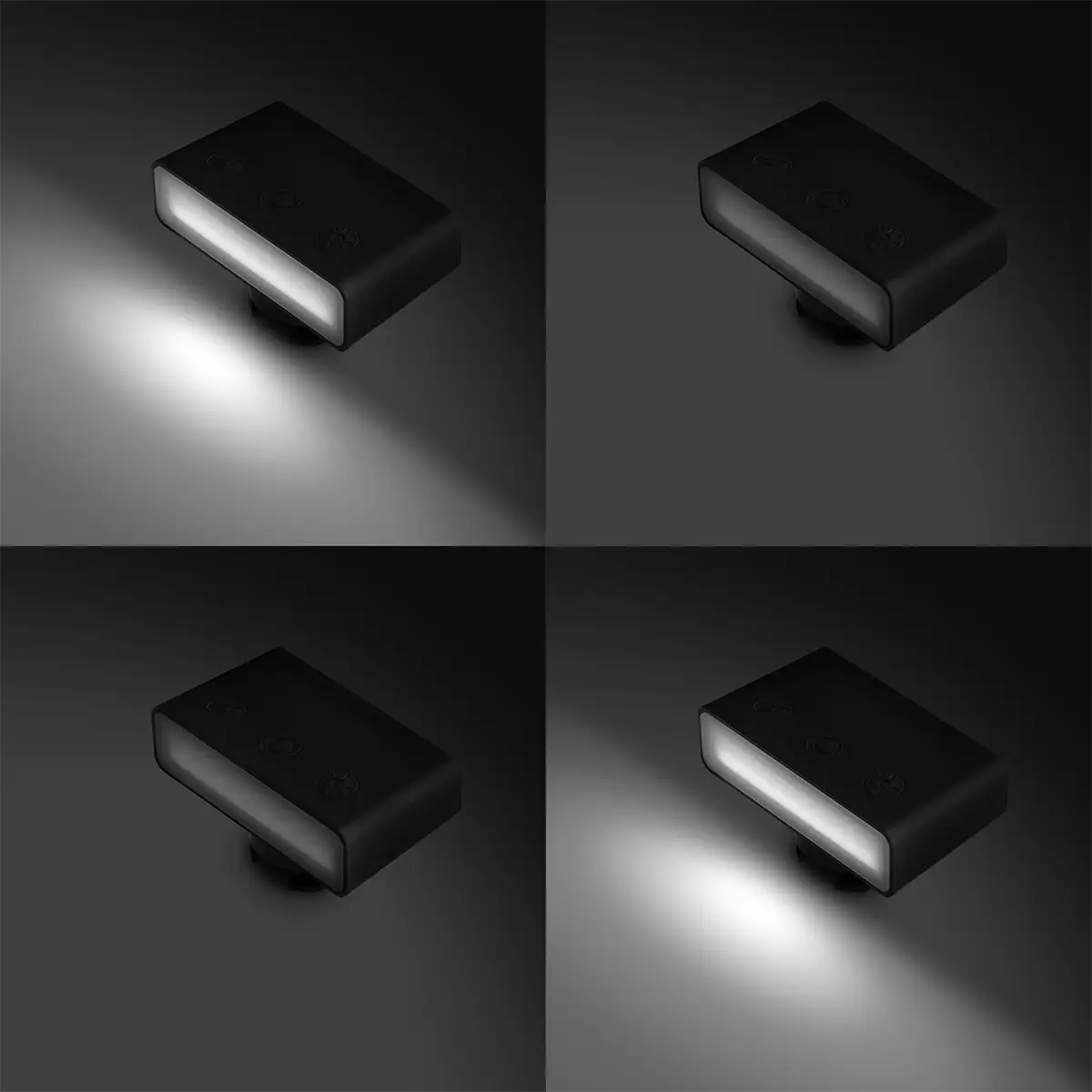 Lampeggiante per una maggiore sicurezza