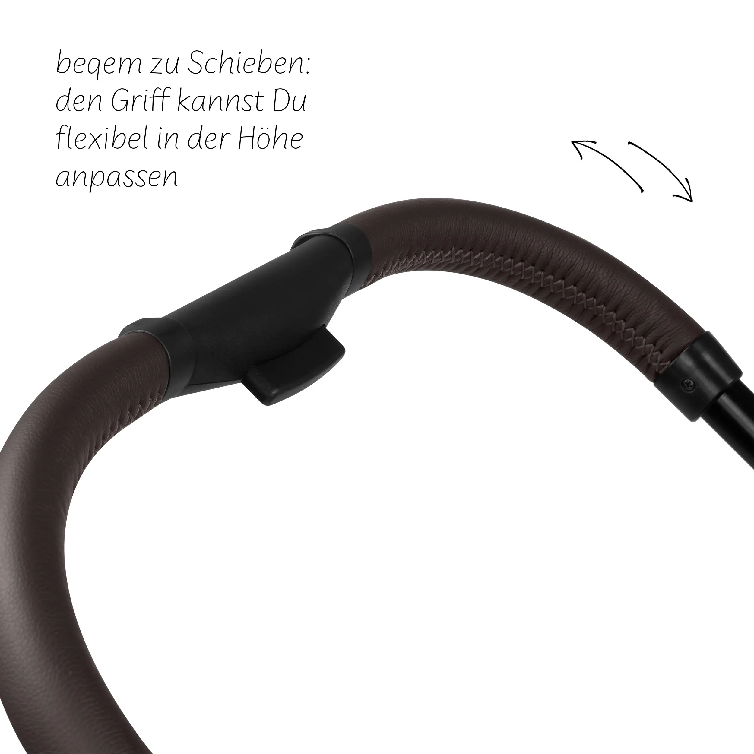 Passeggino combinato S Three - Wheat