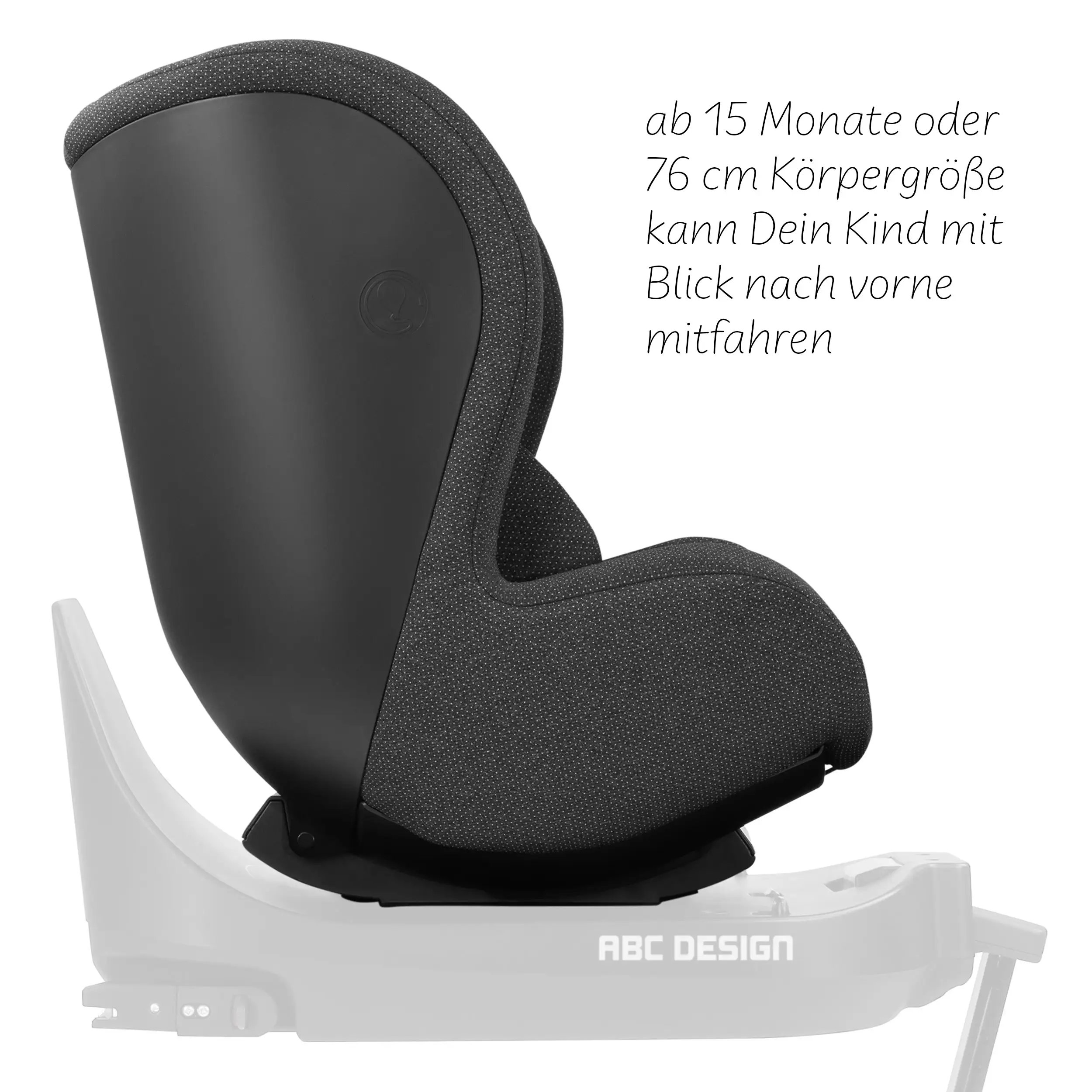 Seggiolino auto Lily i-Size - Bubble