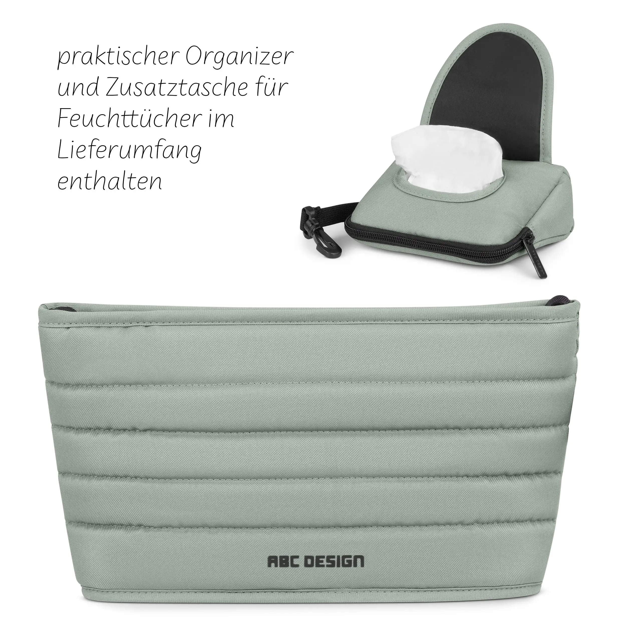 Navicella per Samba / Salsa Run / Zoom - Pine