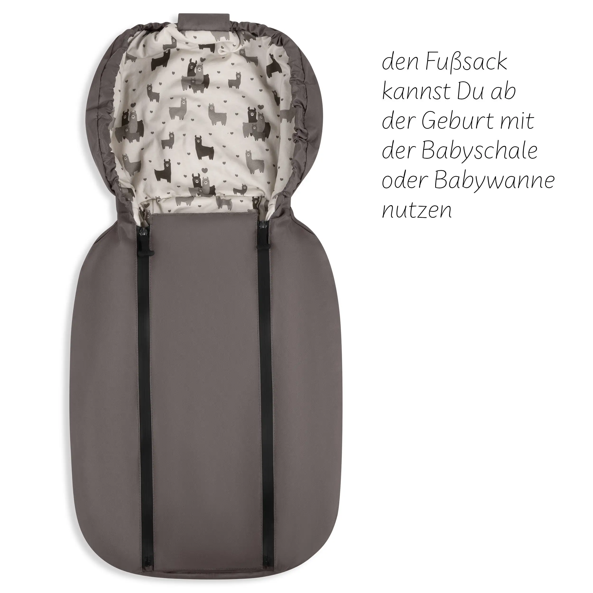 Pacchetto 1/2 Passeggino 3in1 Salsa 5 Air - Marron