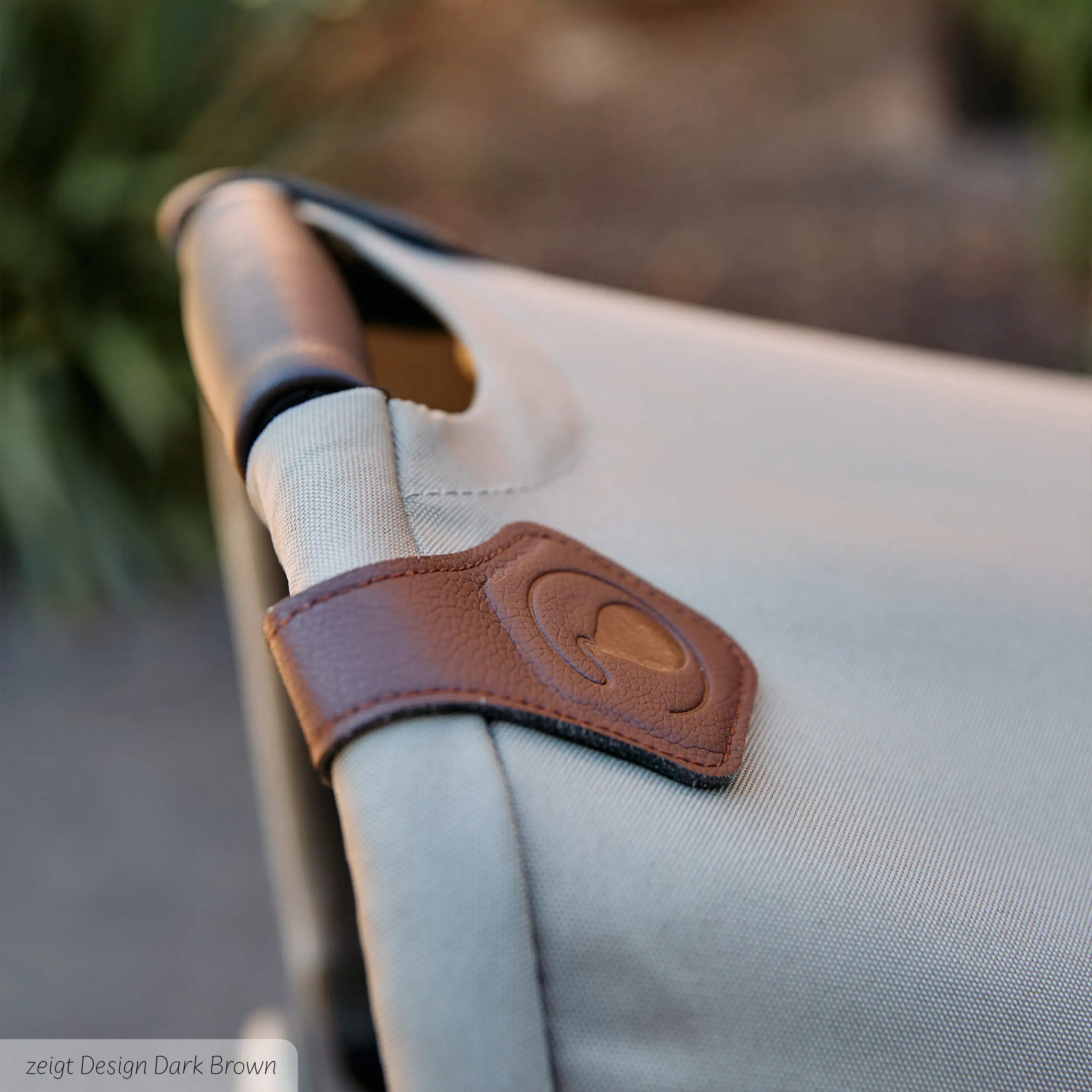 Clip magnetica per Passeggino - Black