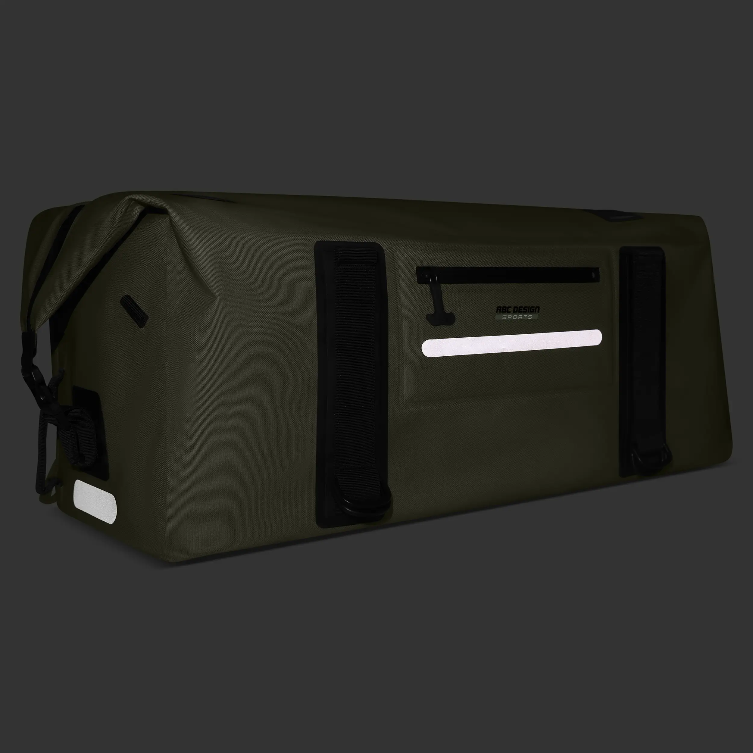 Borsa da viaggio Locarno 60L per l'uso quotidiano, i viaggi e l'uso professionale - Avocado