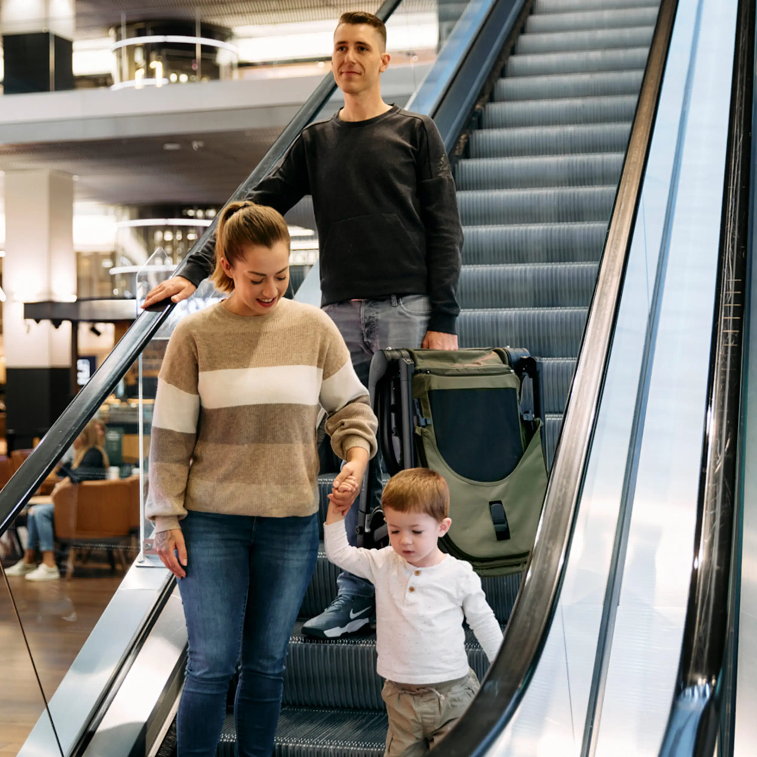 Auto sportiva City Life