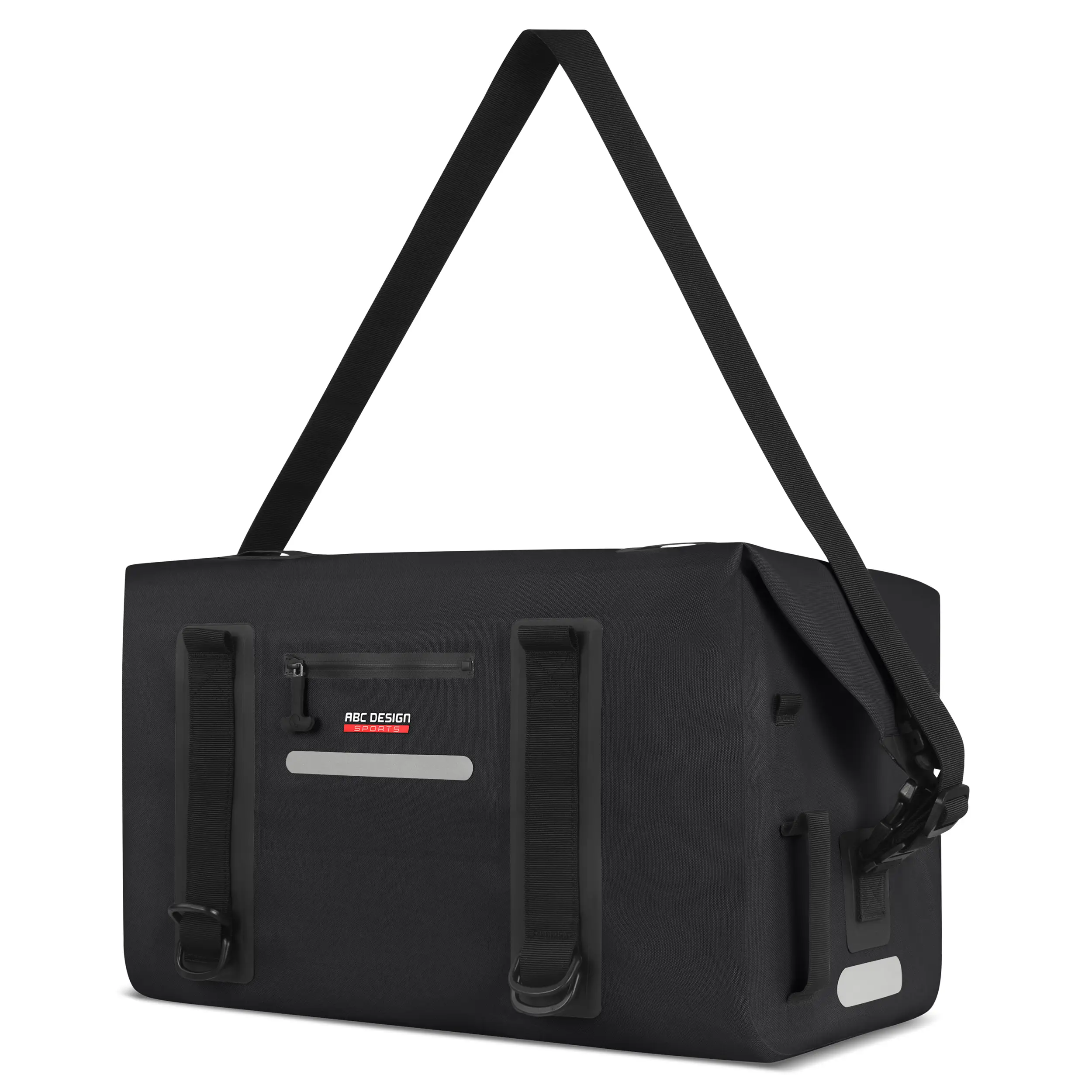 Borsa da viaggio Locarno 45L per l'uso quotidiano, i viaggi e l'uso professionale - Ink