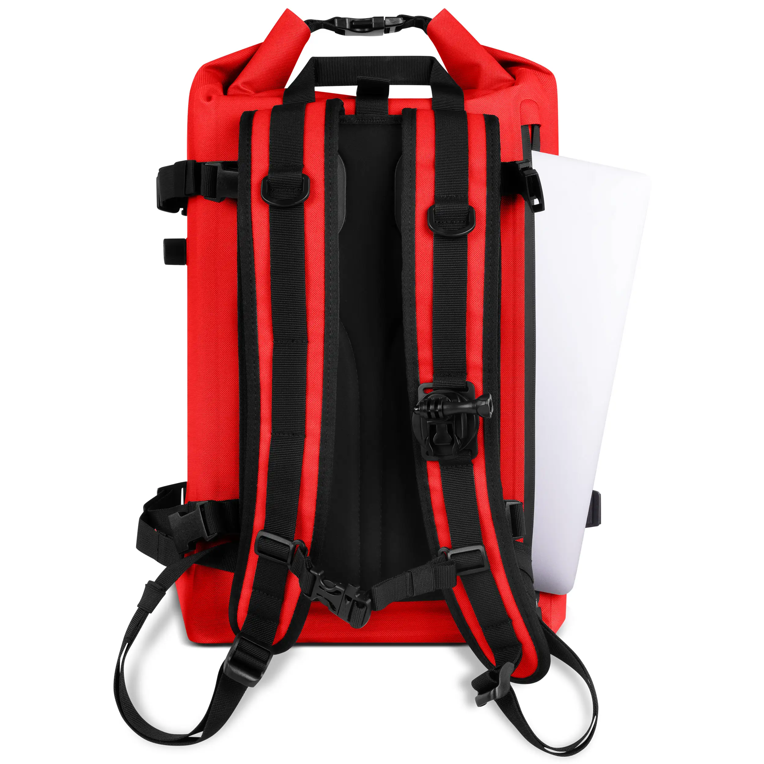 Zaino outdoor Solothurn 22L per la vita quotidiana e l'avventura - Mango