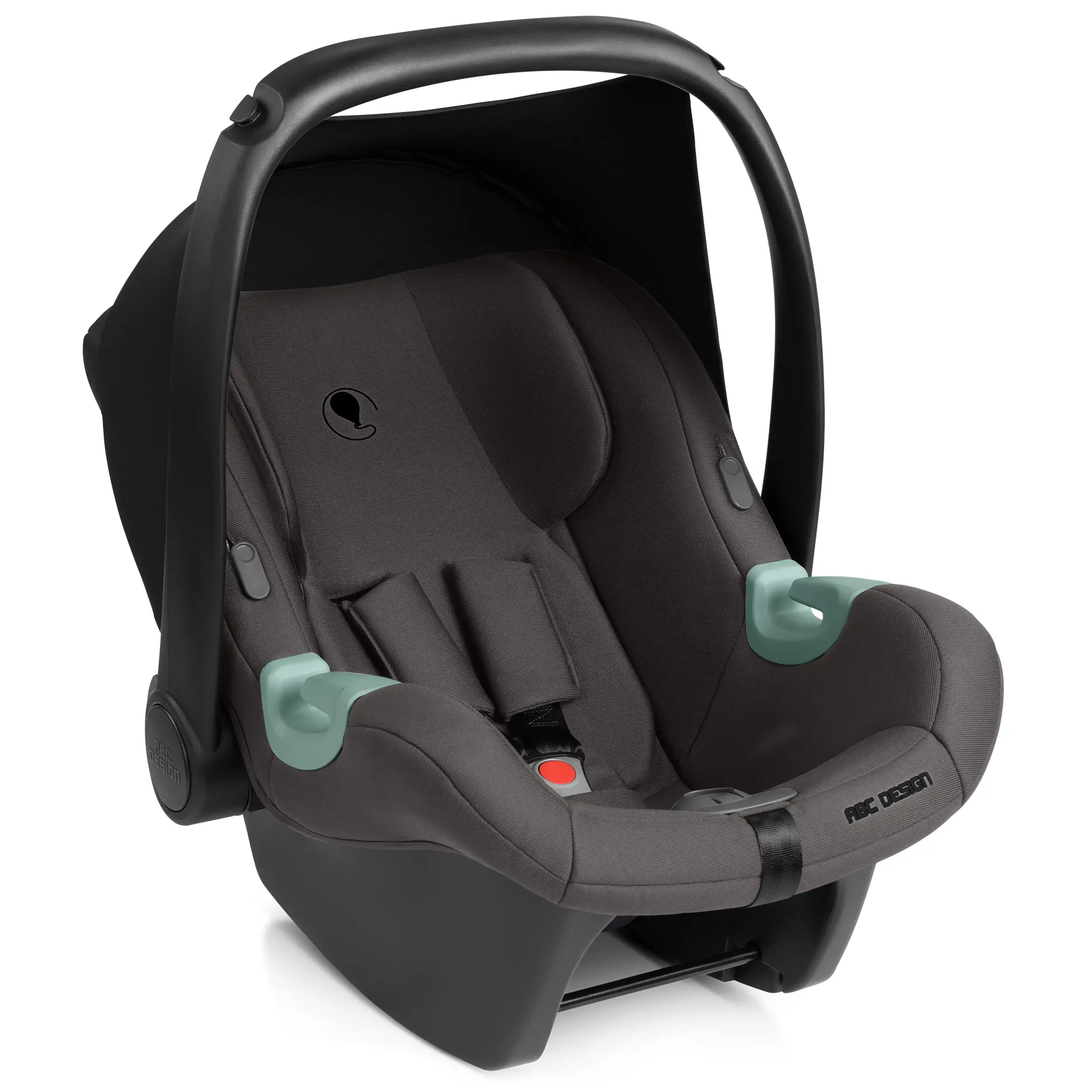 Set passeggino 4in1 Sierra con base Isofix inclusa - Nut
