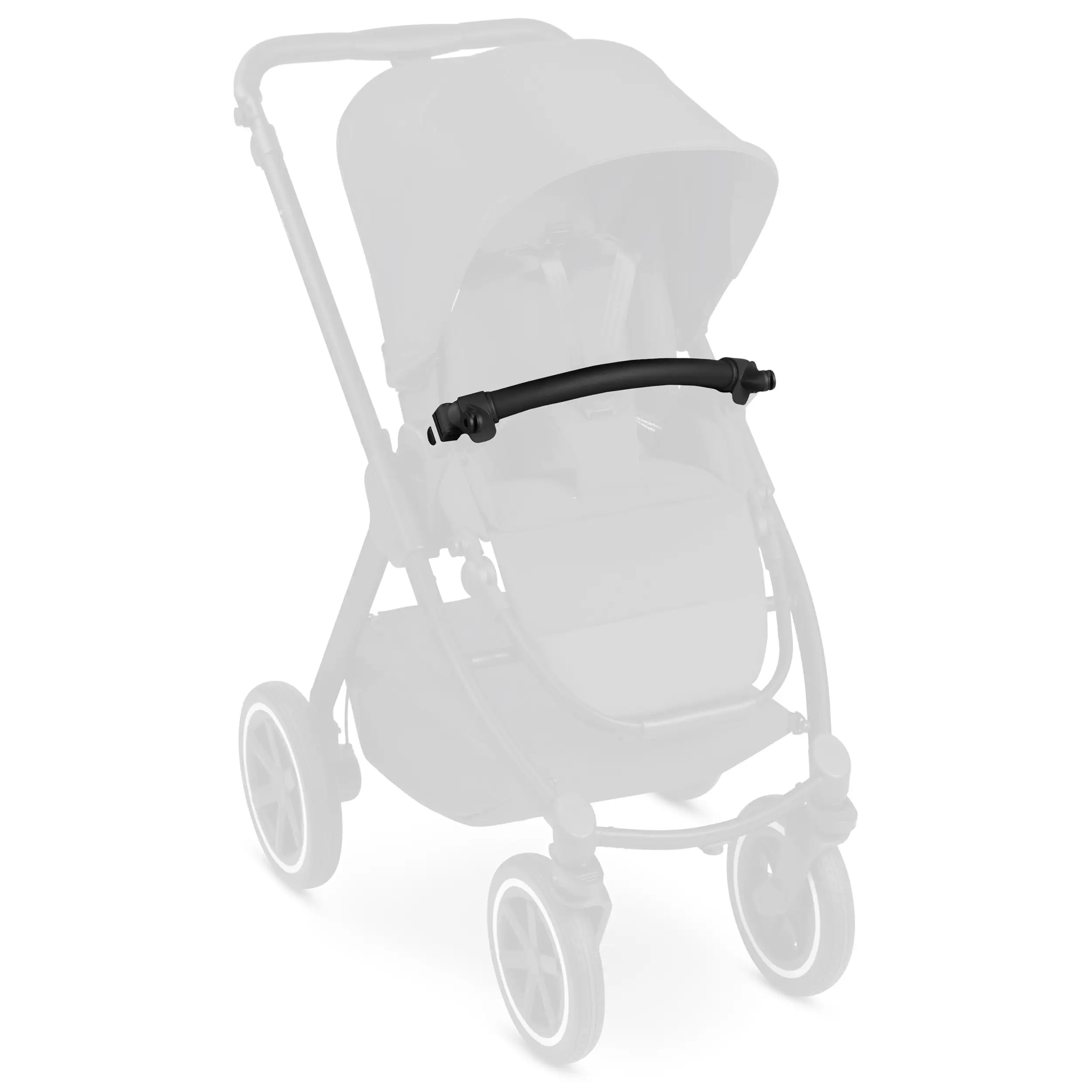 Barra di protezione per Samba 2 - Black / Leather Black