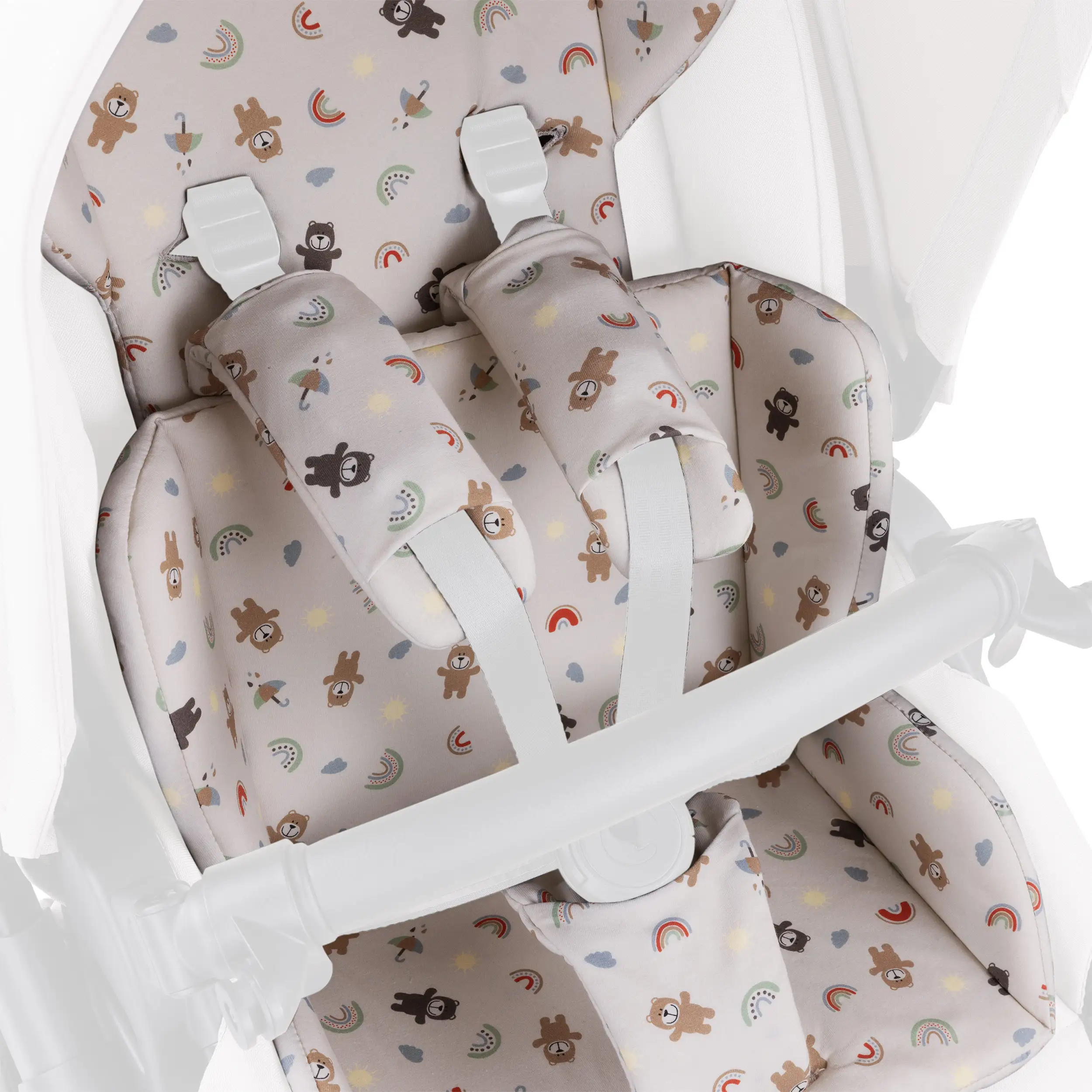 Rivestimento per Sedile comfort per Samba, Salsa, Zoom - Teddy