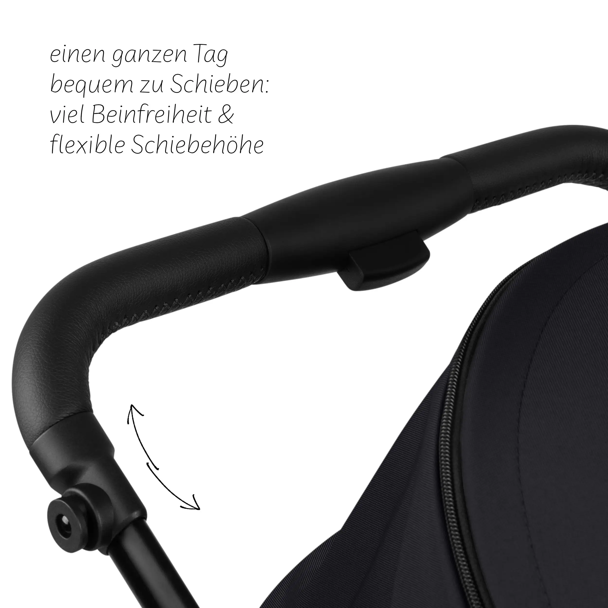 Set passeggino 4in1 Salsa Core incl. ovetto Calla con funzione reclinabile e base ISOFIX Root - Ink