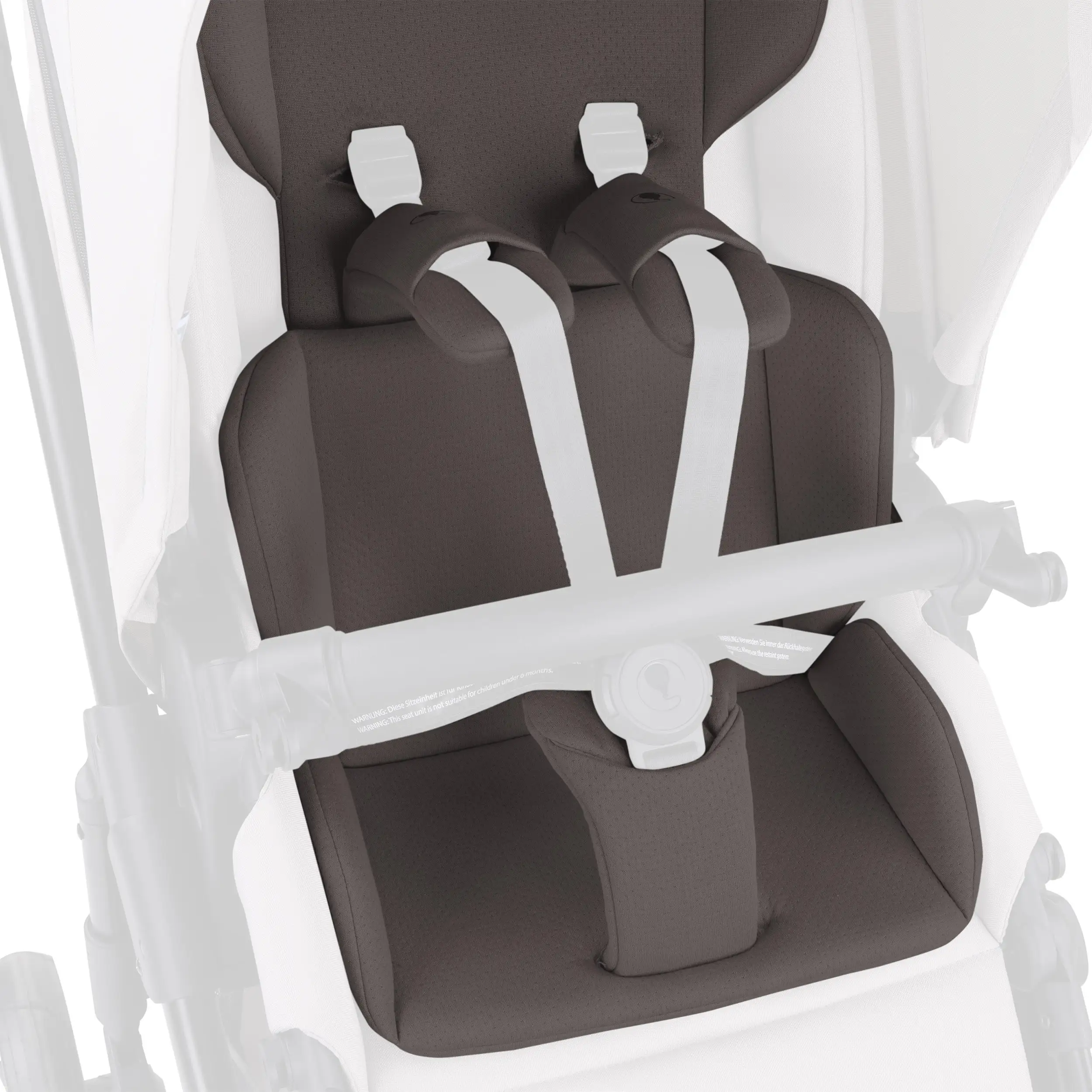 Rivestimento per Sedile comfort per Samba, Salsa, Zoom - Cozy Falcon