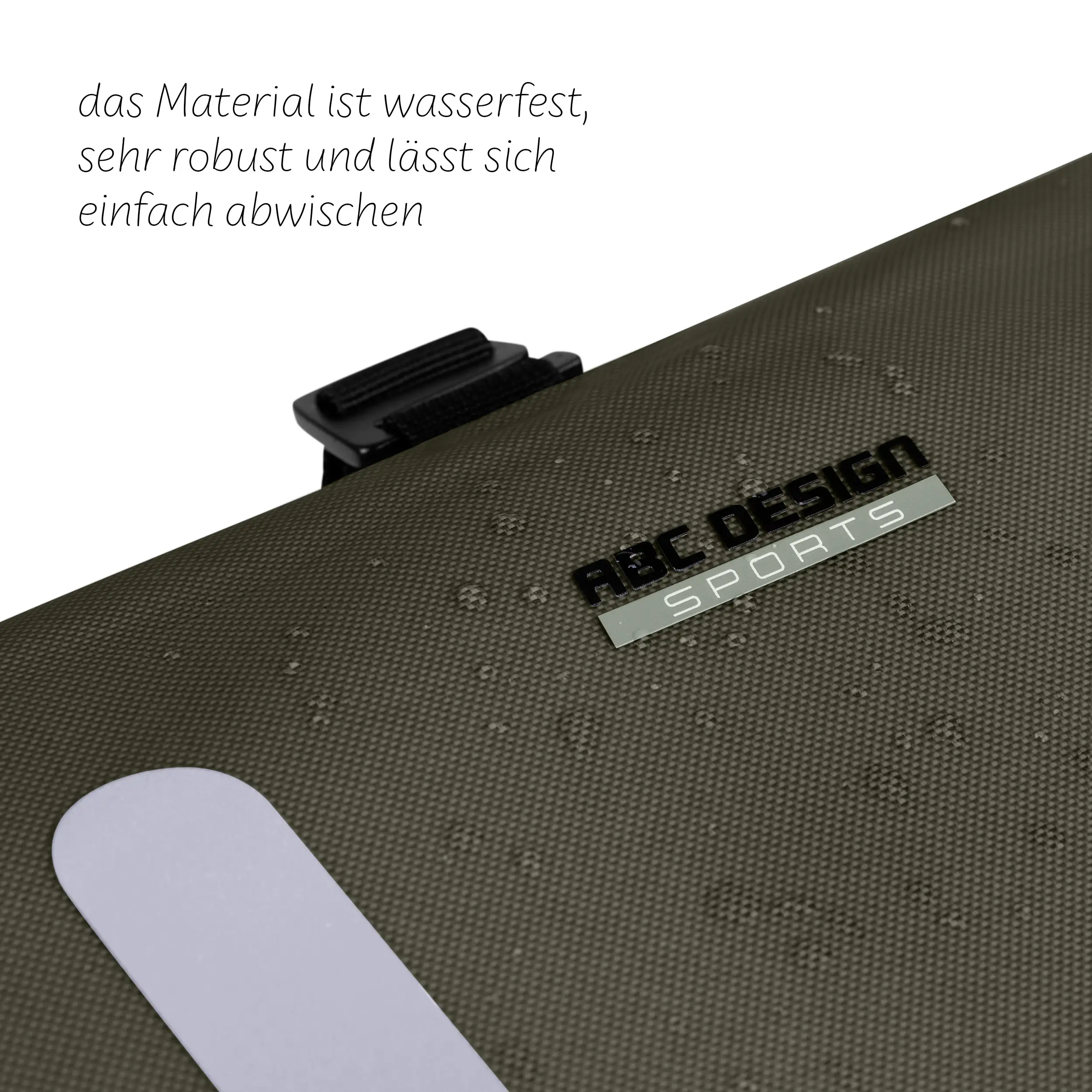 Zaino outdoor Solothurn 22L per la vita quotidiana e l'avventura - Avocado