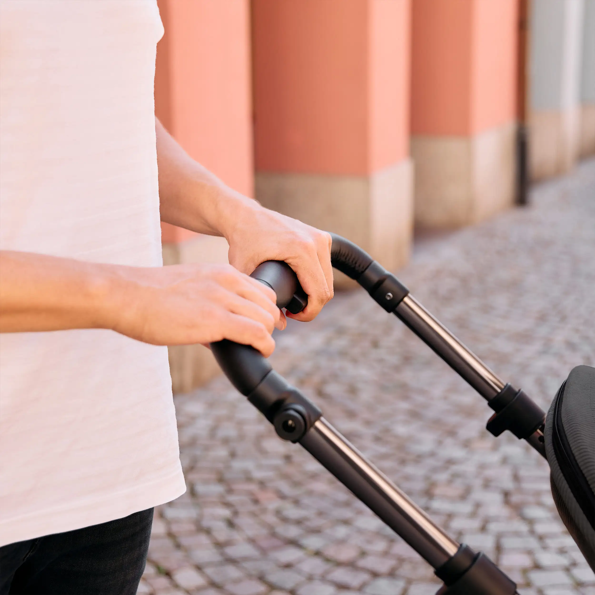 Passeggino Samba 2 - Almond