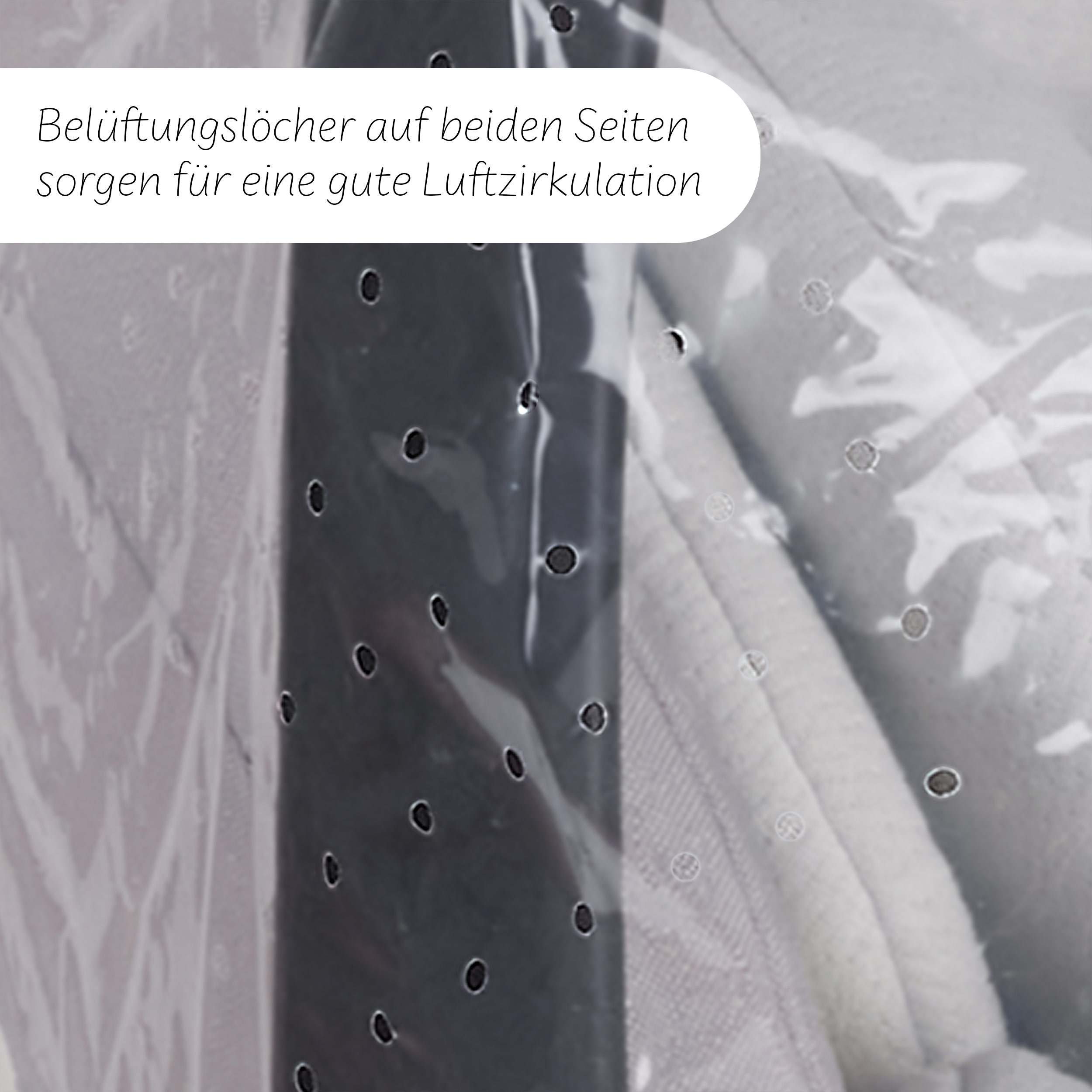 Copertura antipioggia per Seggiolino per auto Tulip