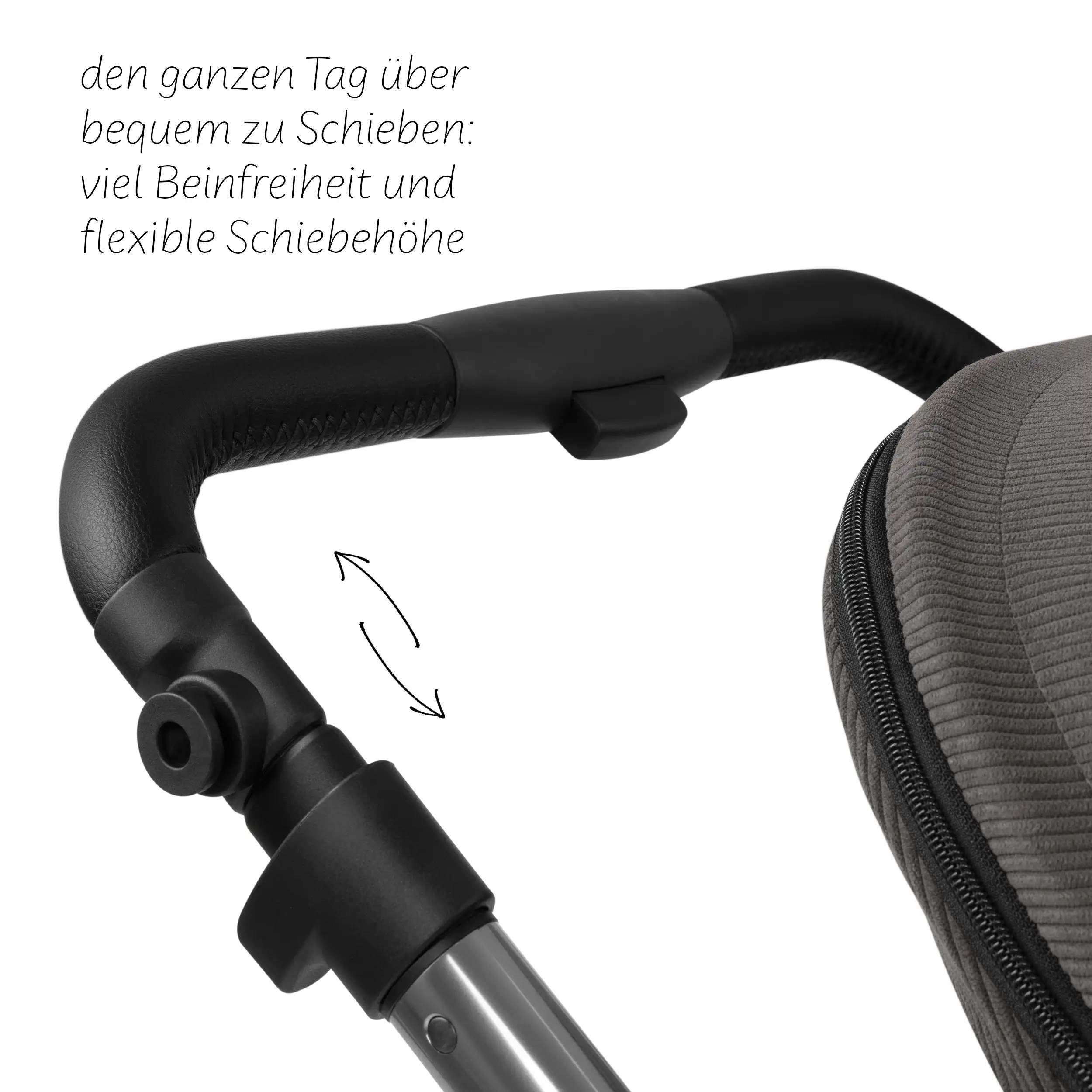 Passeggino sportivi Samba 2 - Almond