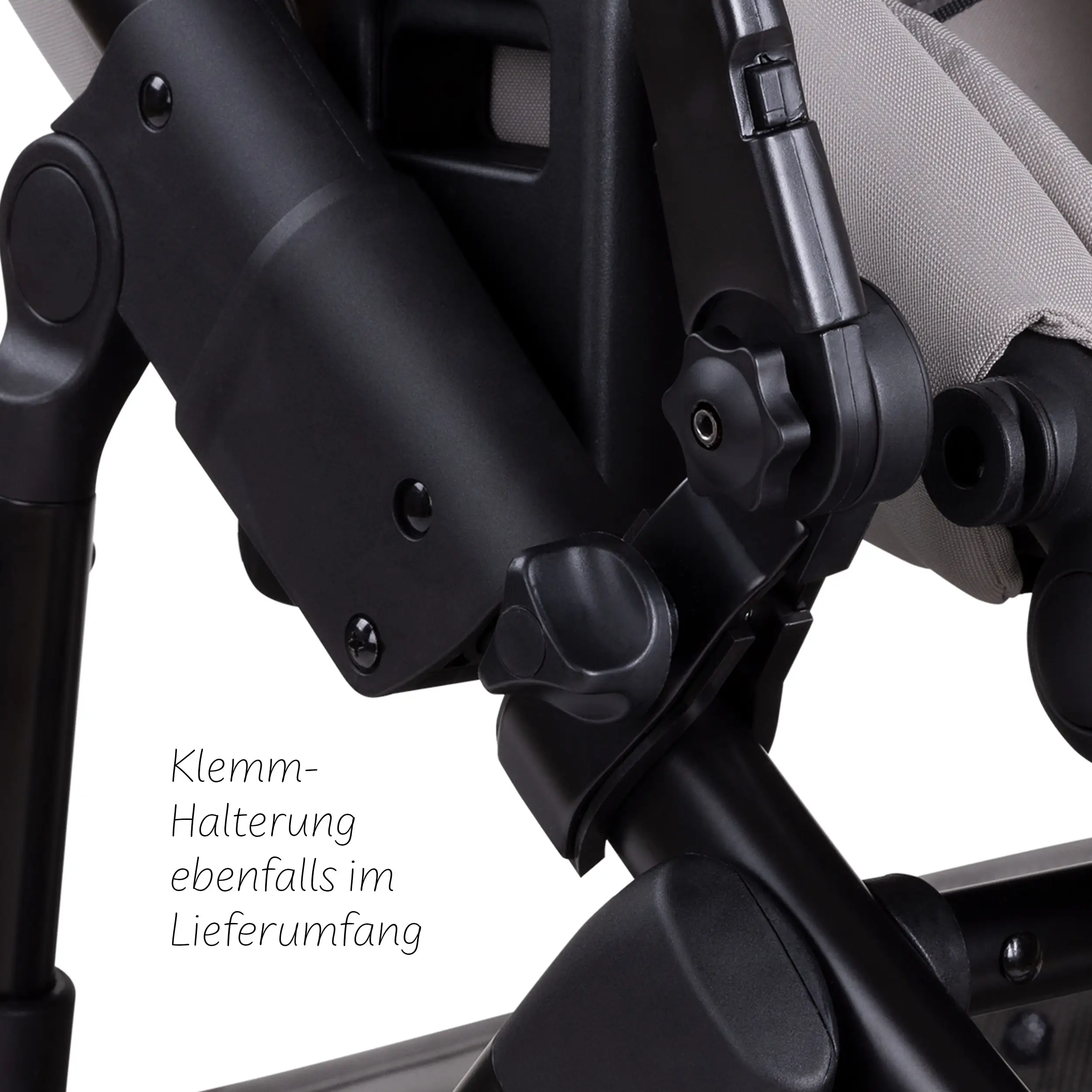 Ombrellino Sunny - Coal