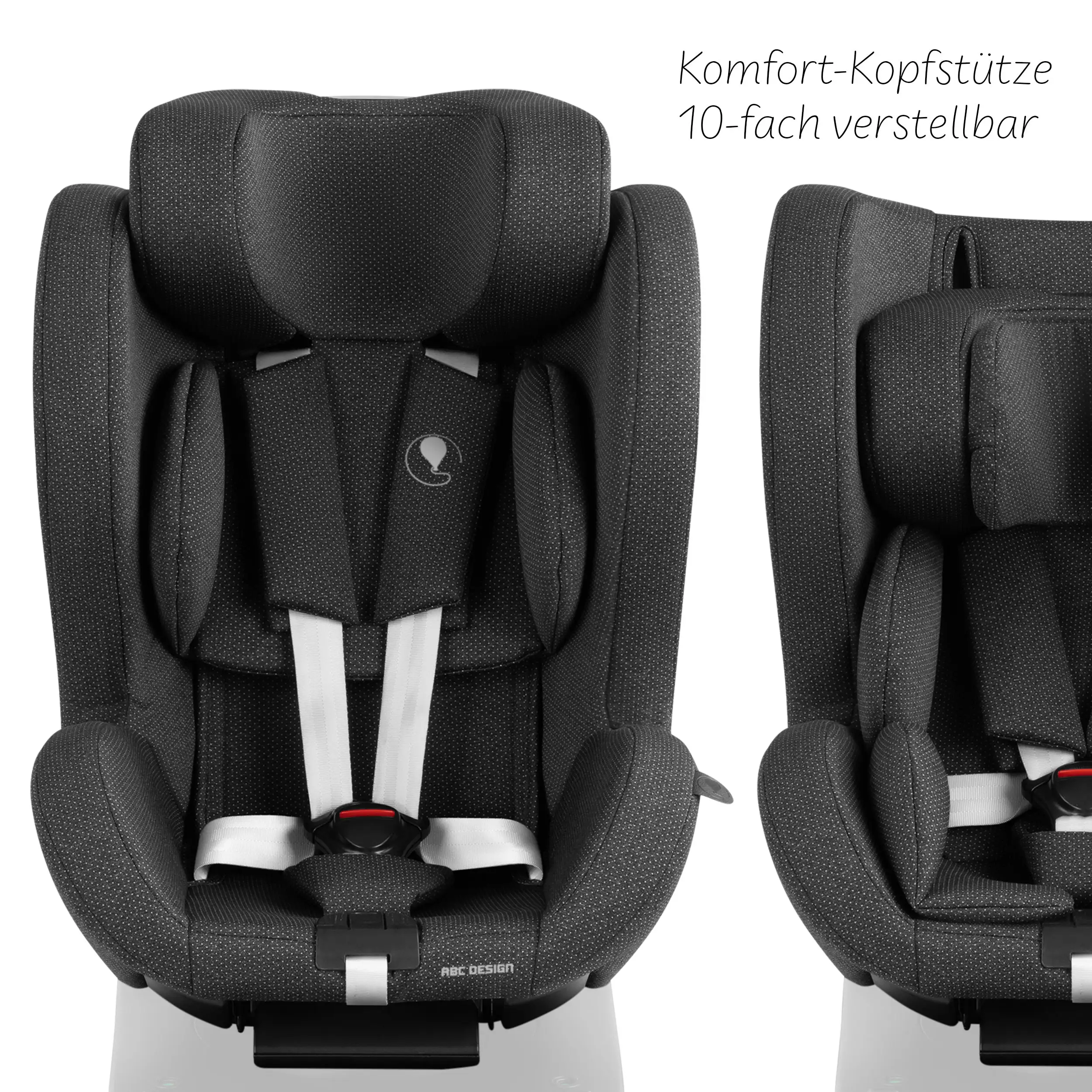 Seggiolino auto Lily i-Size - Bubble