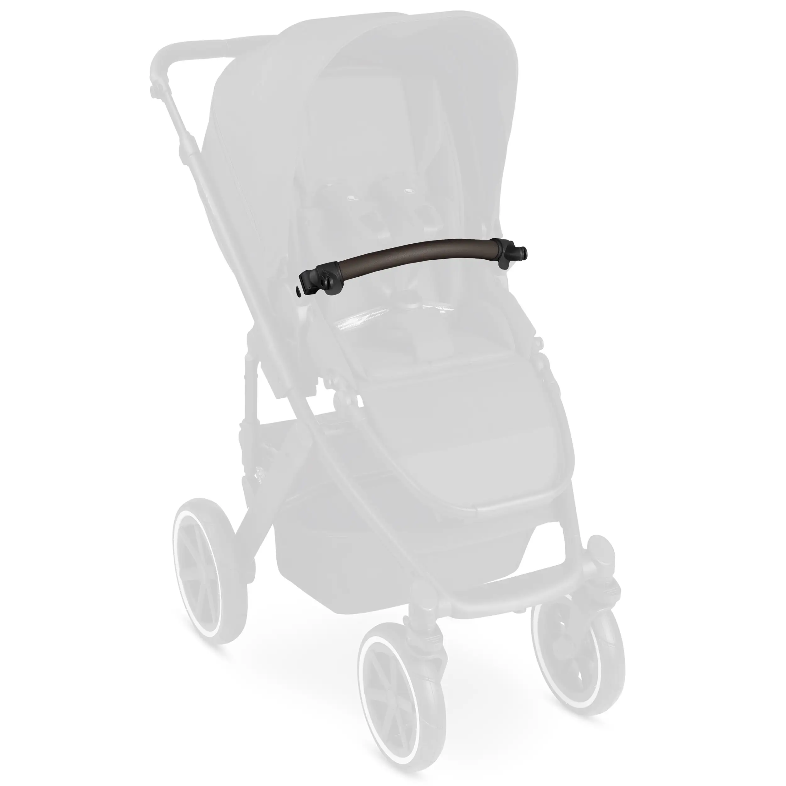 Barra di protezione per Salsa 5 Air - Black / Dark Brown Leather