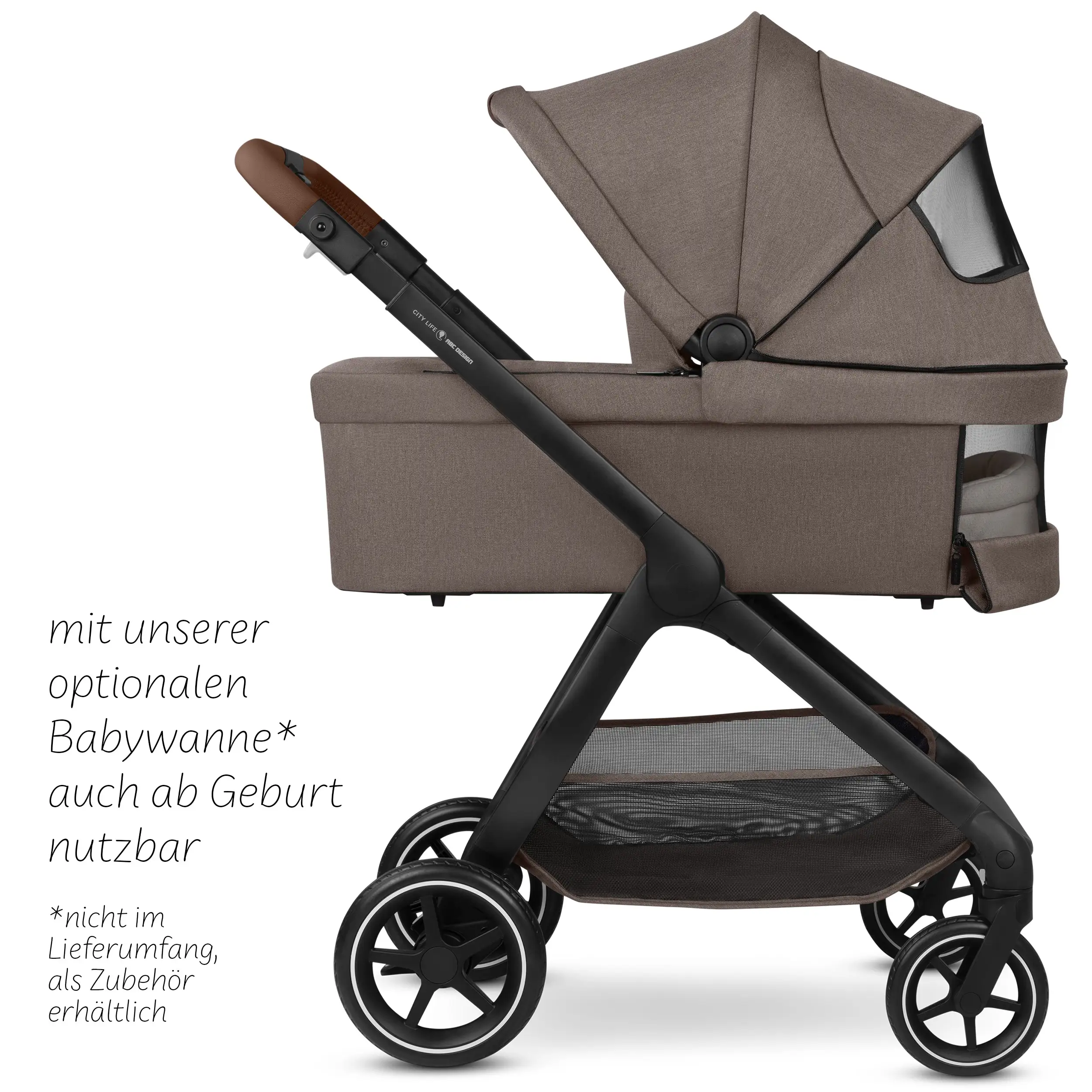 Passeggini sportivi City Life - Nature