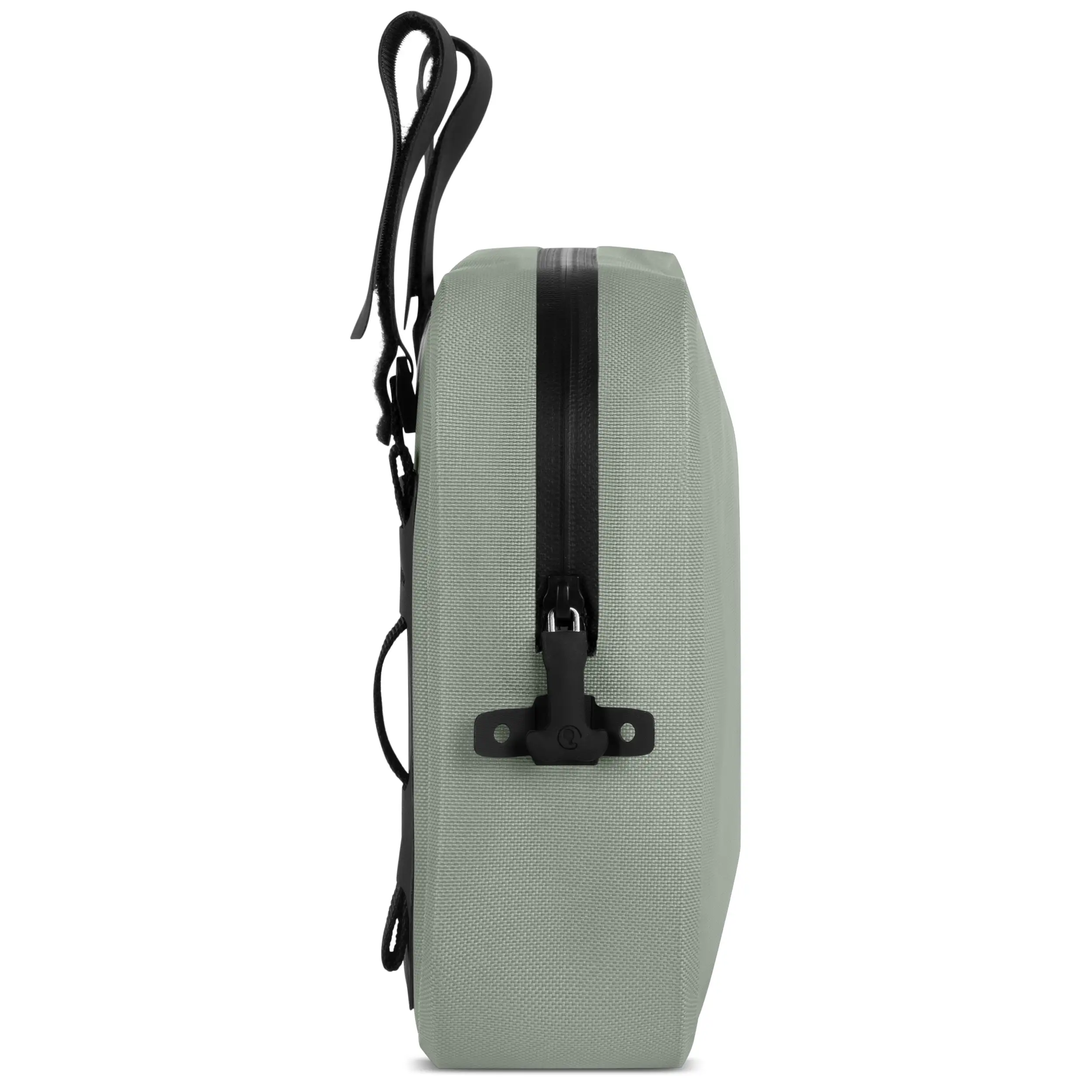 Borsa da sella Ginevra 4,5 L per passeggino, biciclette e uso quotidiano - Pino