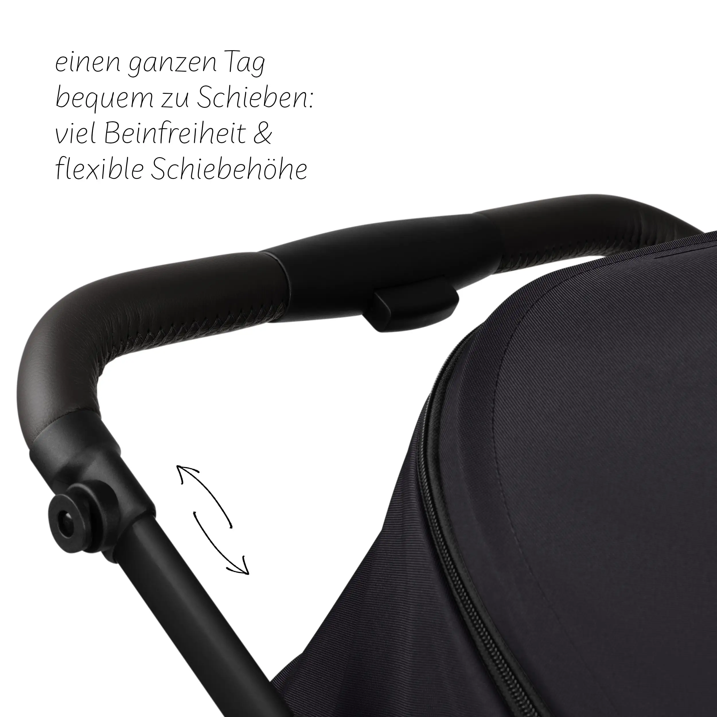 Set passeggino 3in1 Salsa 5 Air - Coal