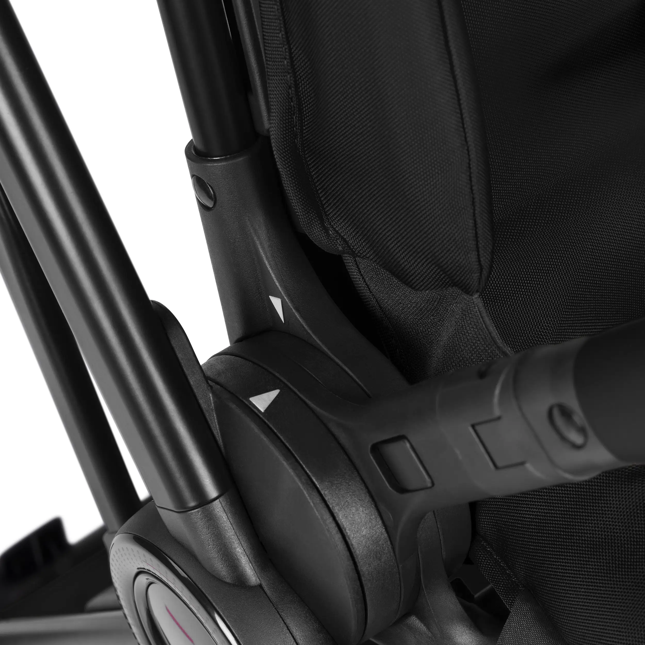 Passeggino S Two - Black