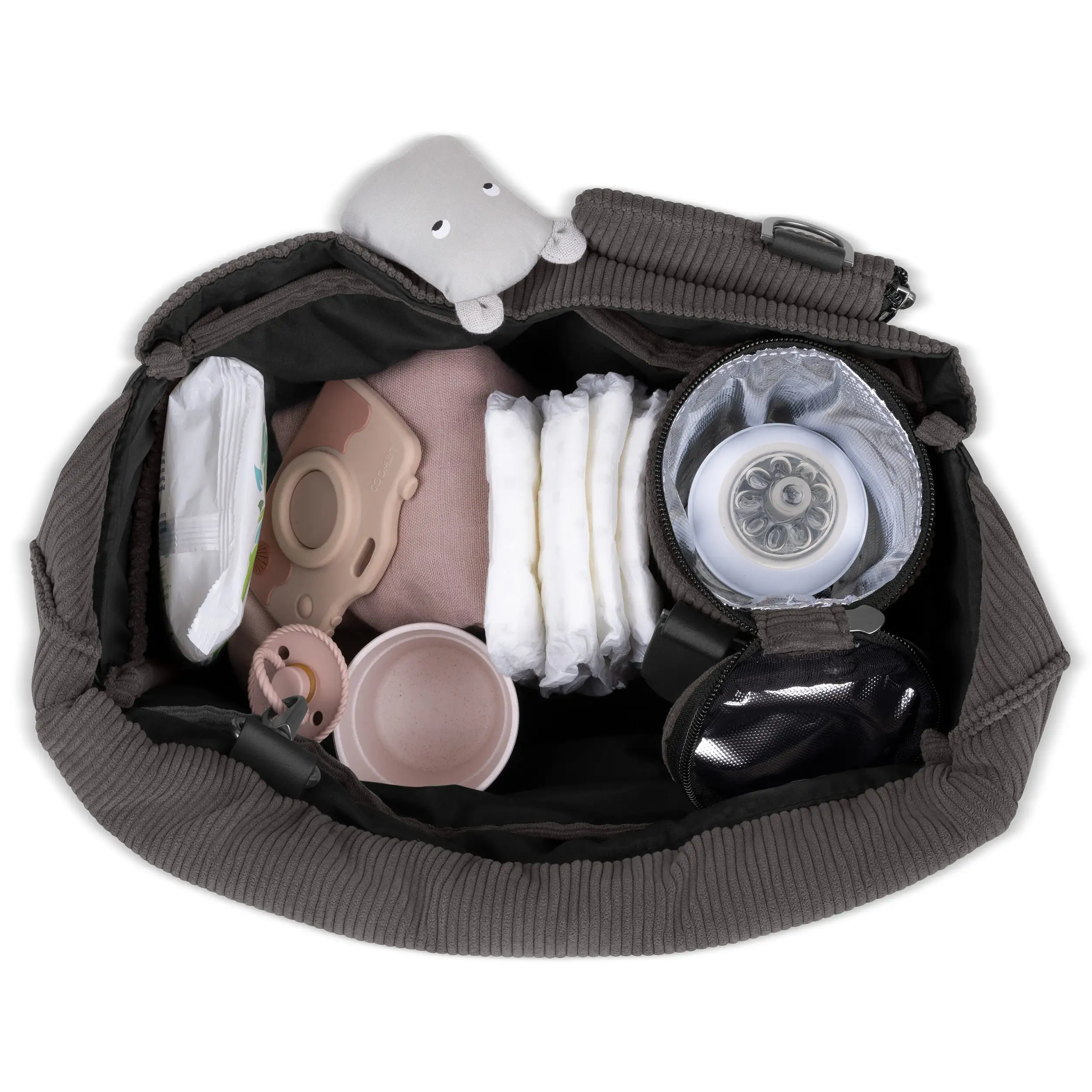 Borsa fasciatoio Urban - Almond