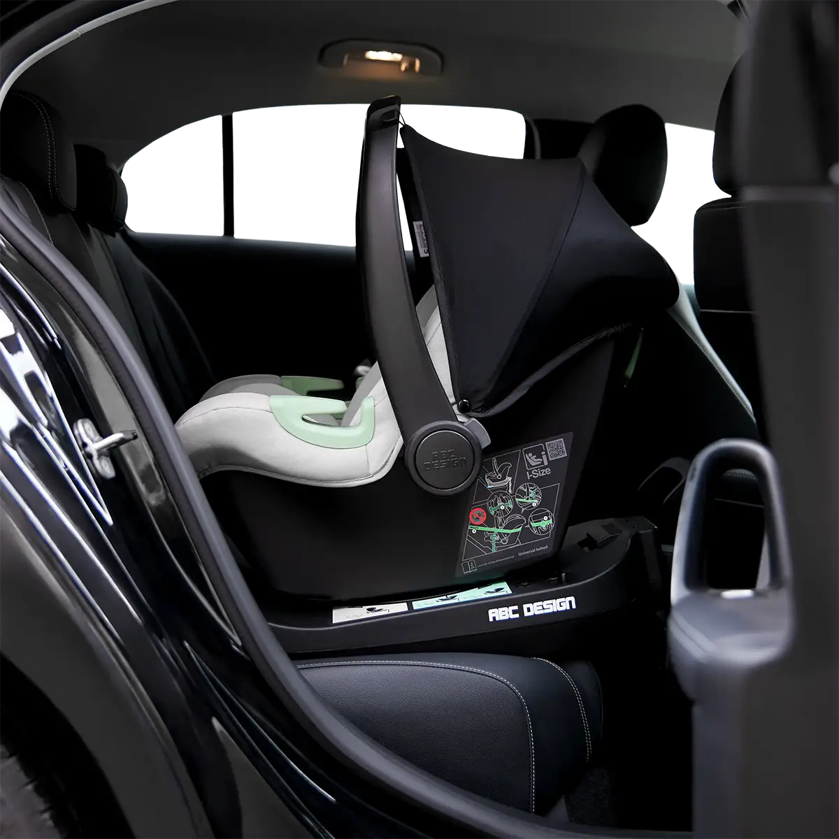 Inversione di marcia per una sicurezza ottimale