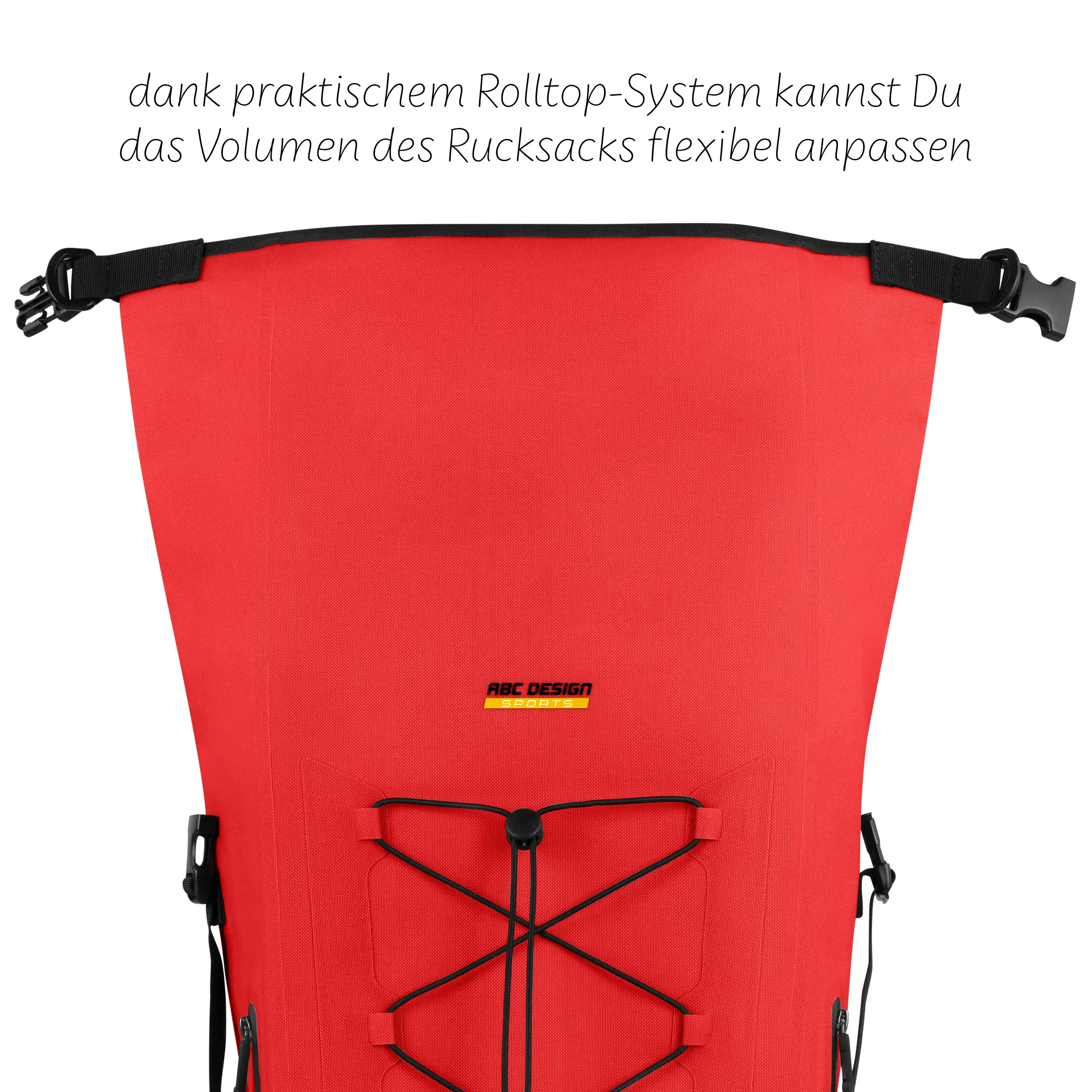 Zaino outdoor premium Lausanne 20L per la città e la natura - Mango