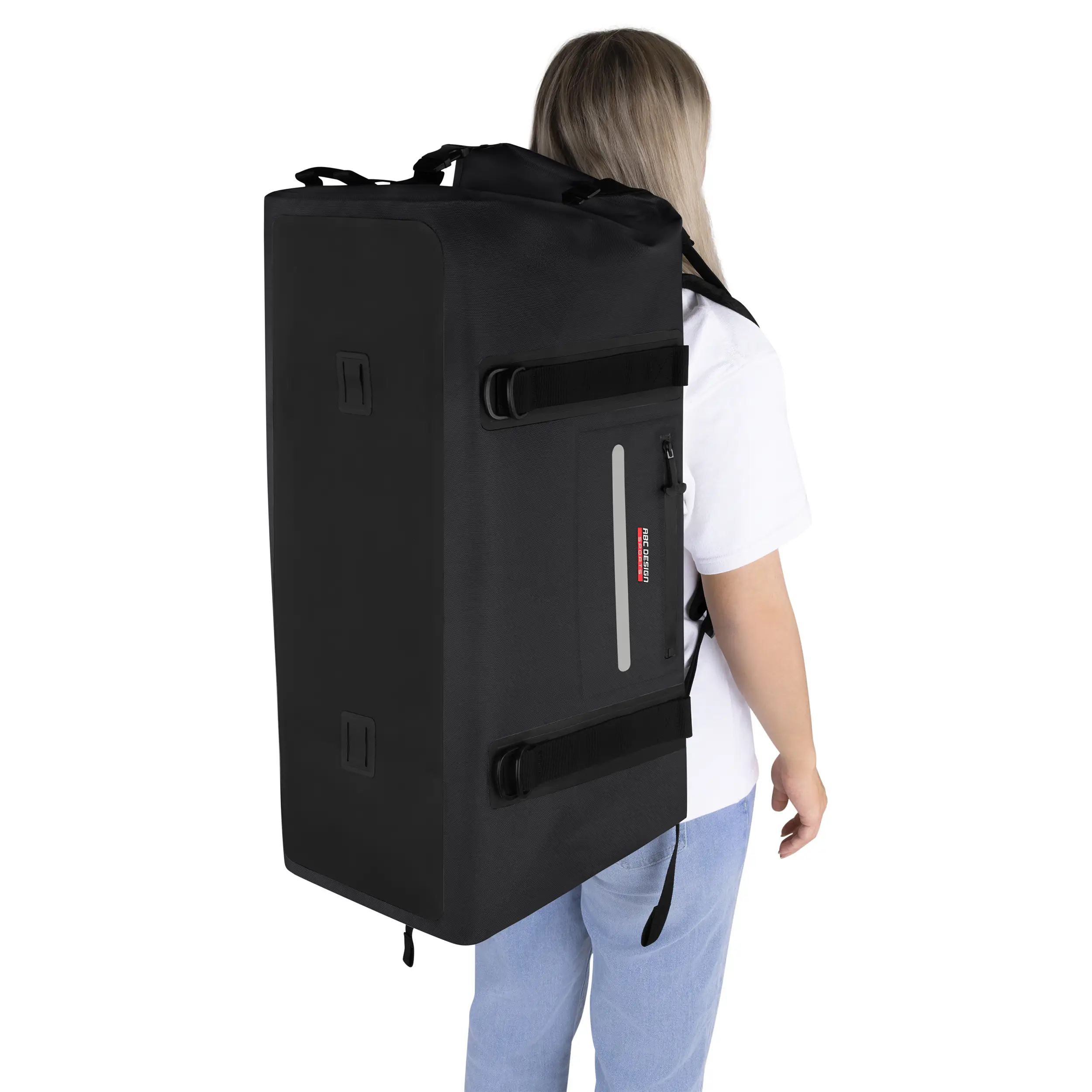 Borsa da viaggio Locarno 60L per l'uso quotidiano, i viaggi e l'uso professionale - Ink