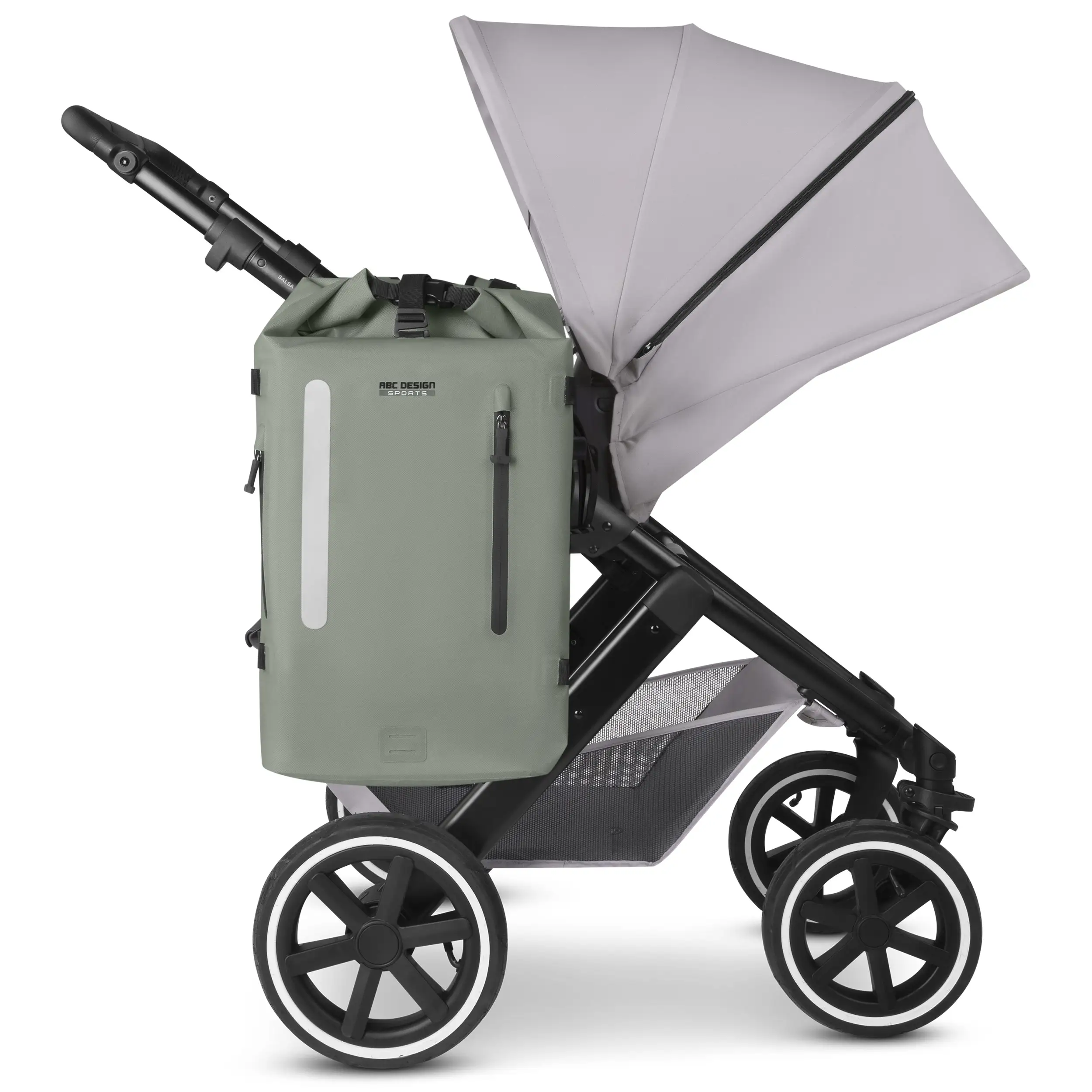 Zaino outdoor Solothurn 22L per la vita quotidiana e l'avventura - Pine