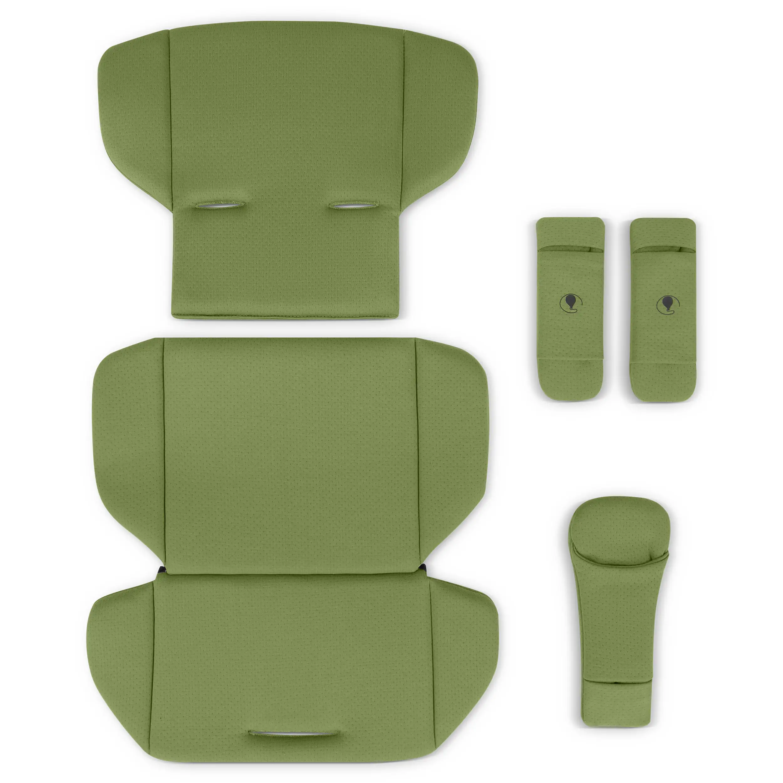 Rivestimento per Sedile comfort per Samba, Salsa, Zoom - Cozy Tea