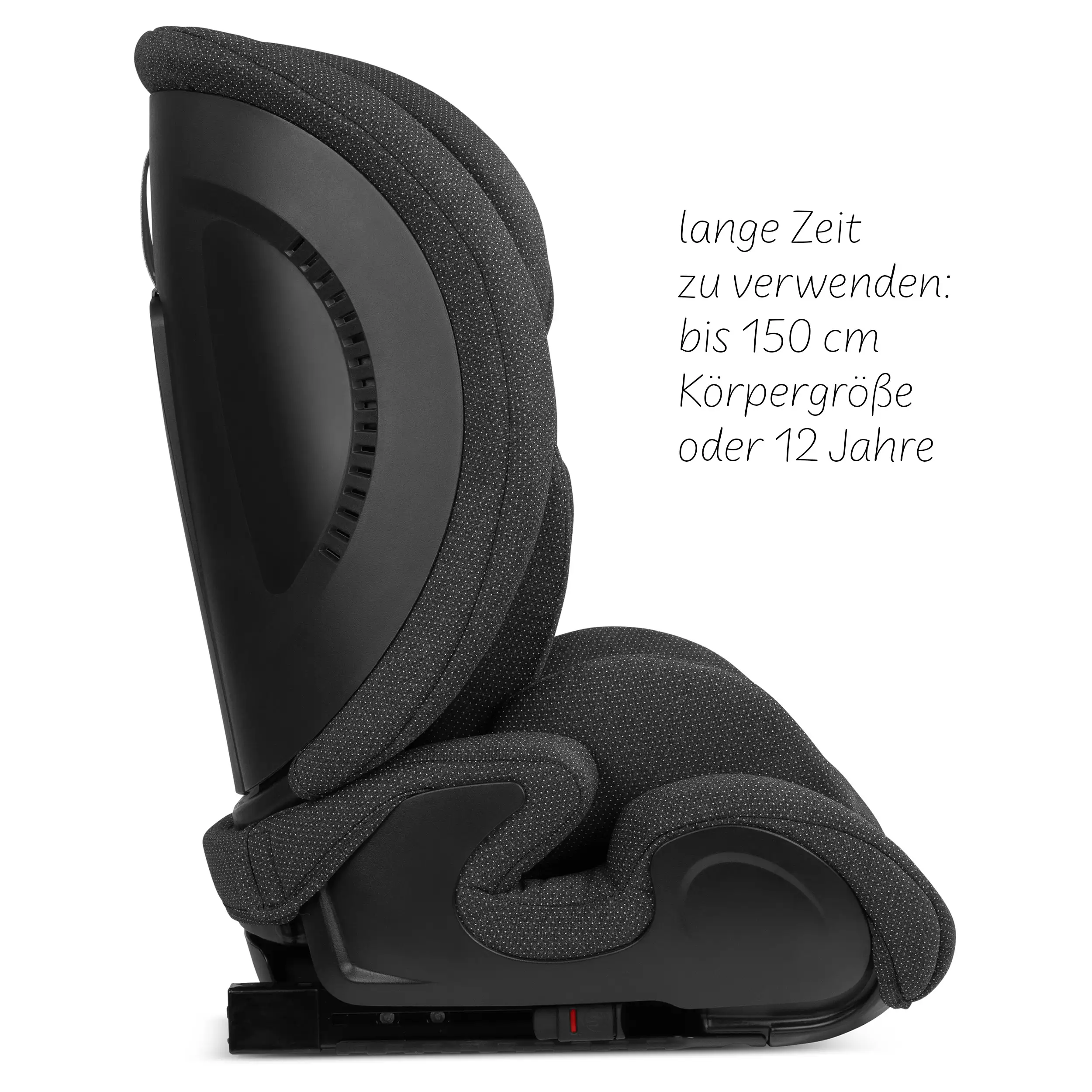 Seggiolino Aspen 2 Fix i-Size - Bubble