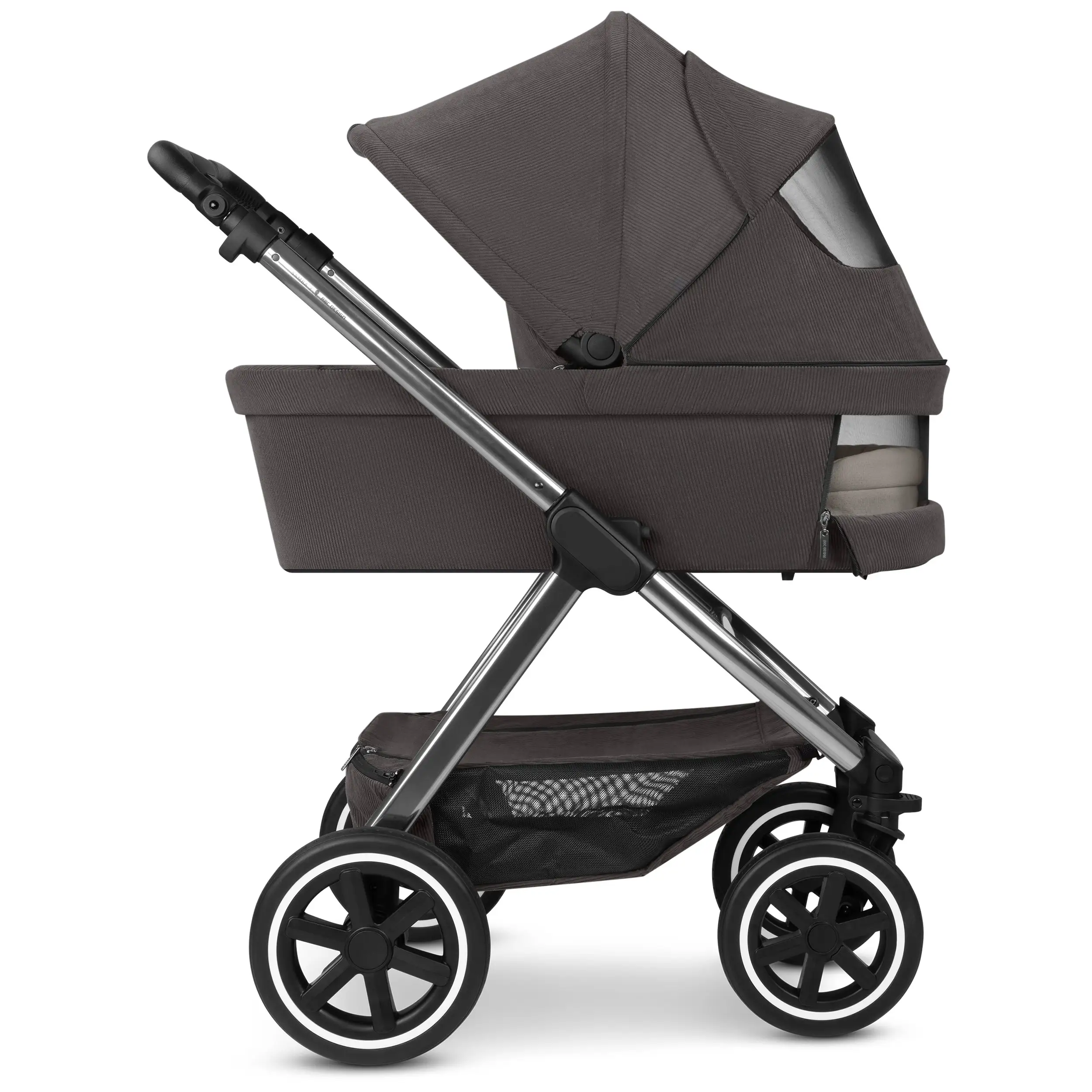 Set passeggino 3in1 Samba 2 - Almond