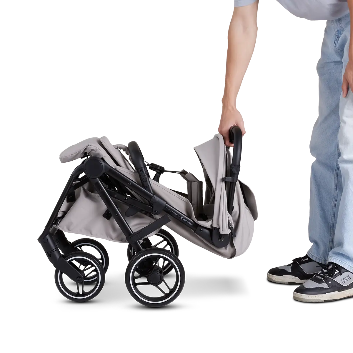 Klappmeister: piegare con stile