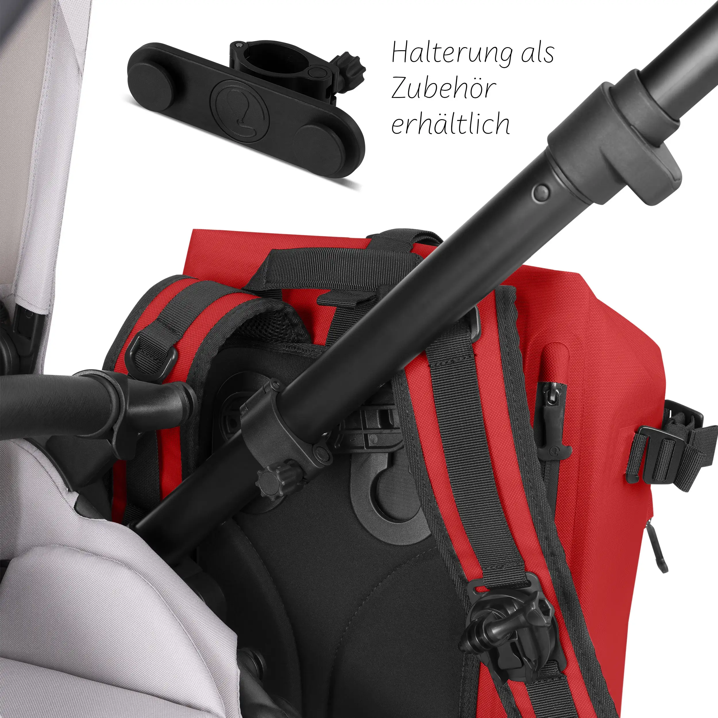 Zaino outdoor Solothurn 22L per la vita quotidiana e l'avventura - Mango