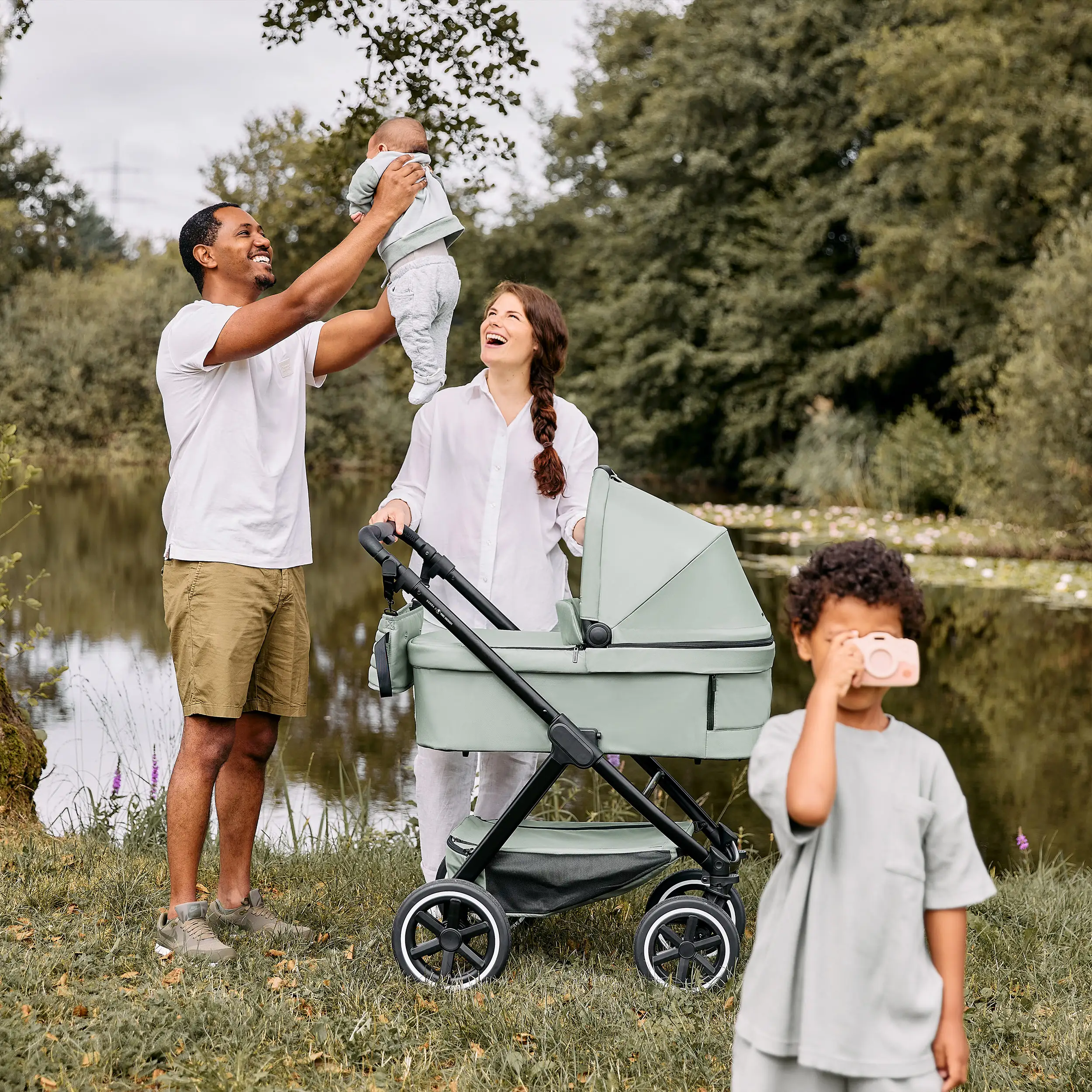 Passeggino Samba 2 - Pine