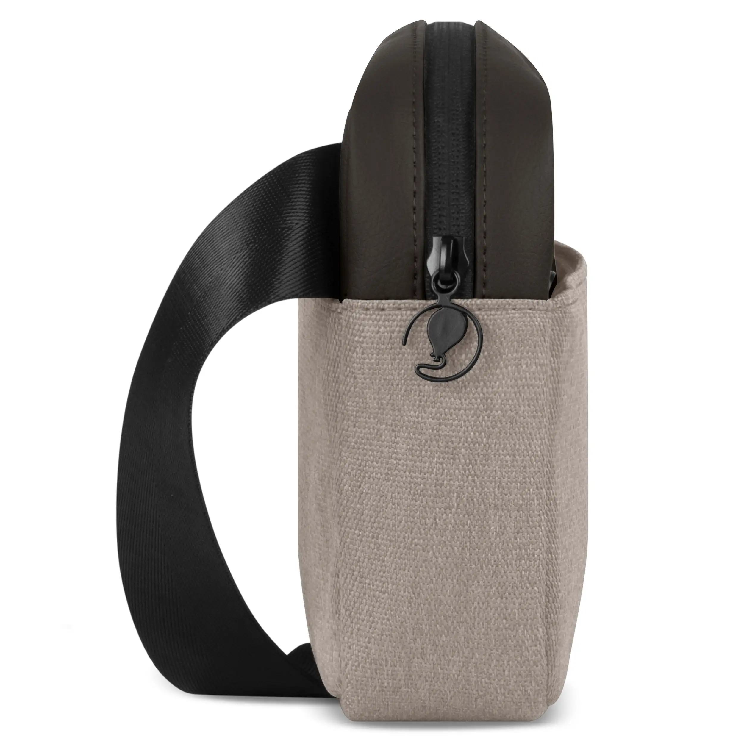 Borsa a tracolla Hip Bag - Camel