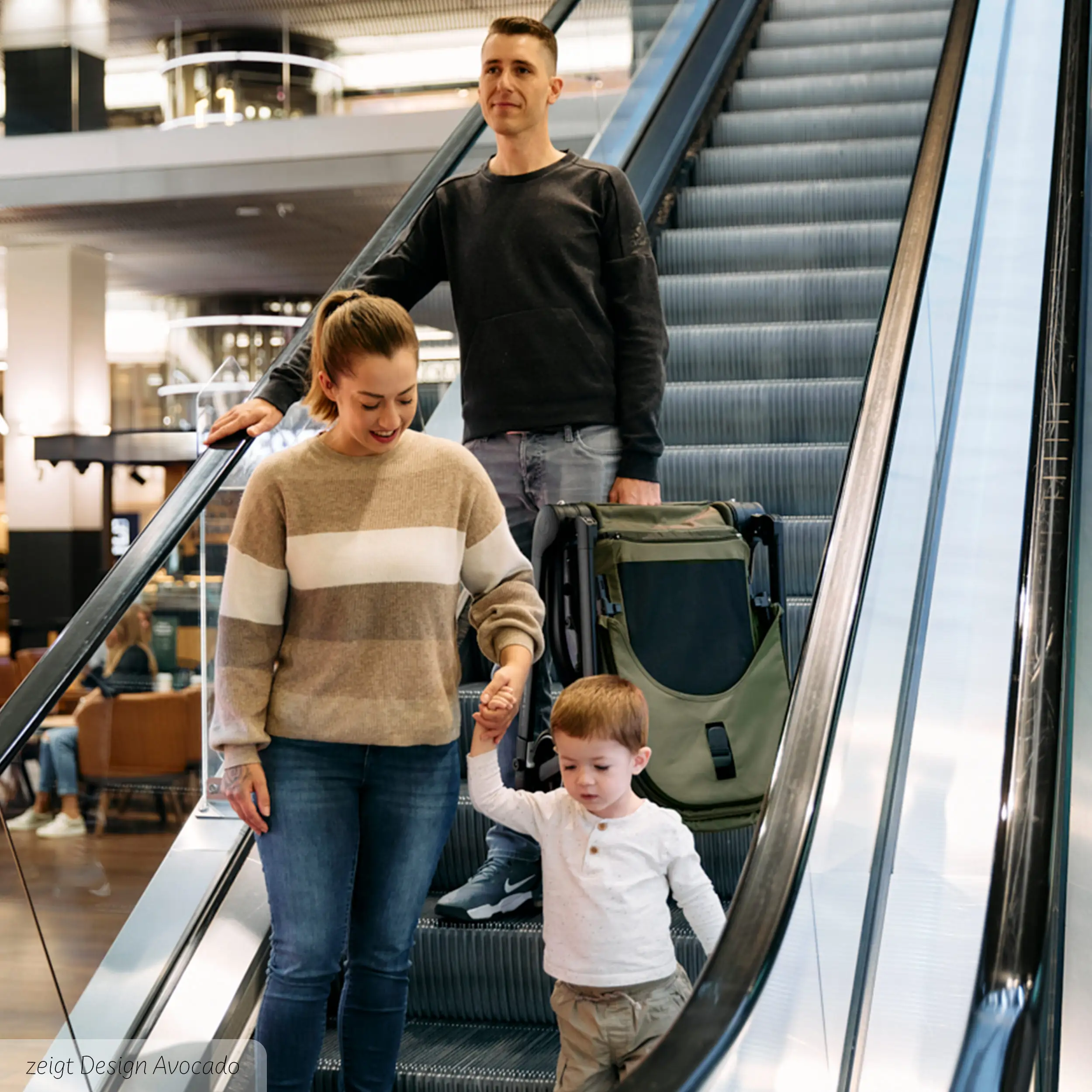 Passeggini sportivi City Life - Nature