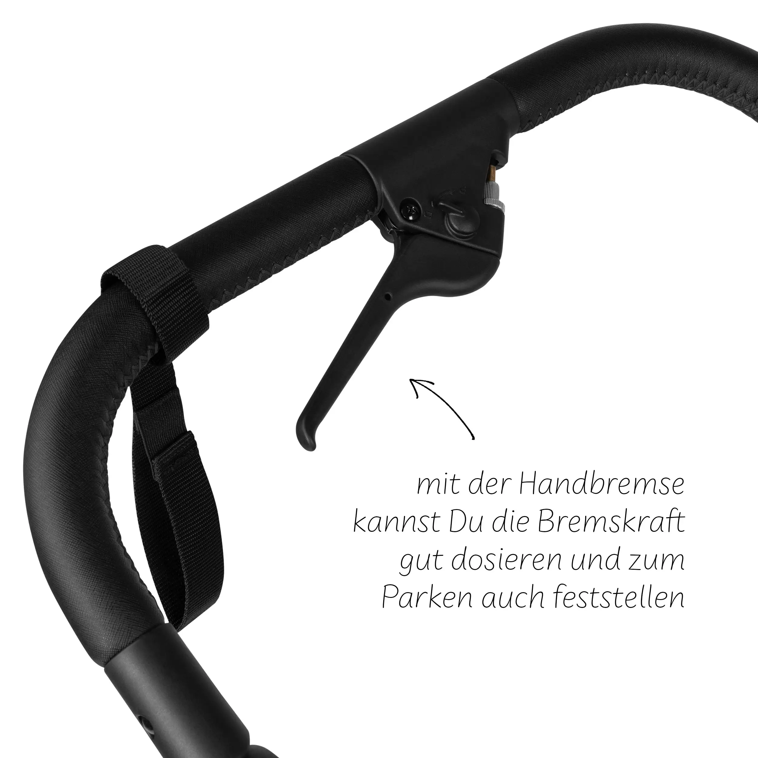 Passeggino da jogging Salsa Run - Ink