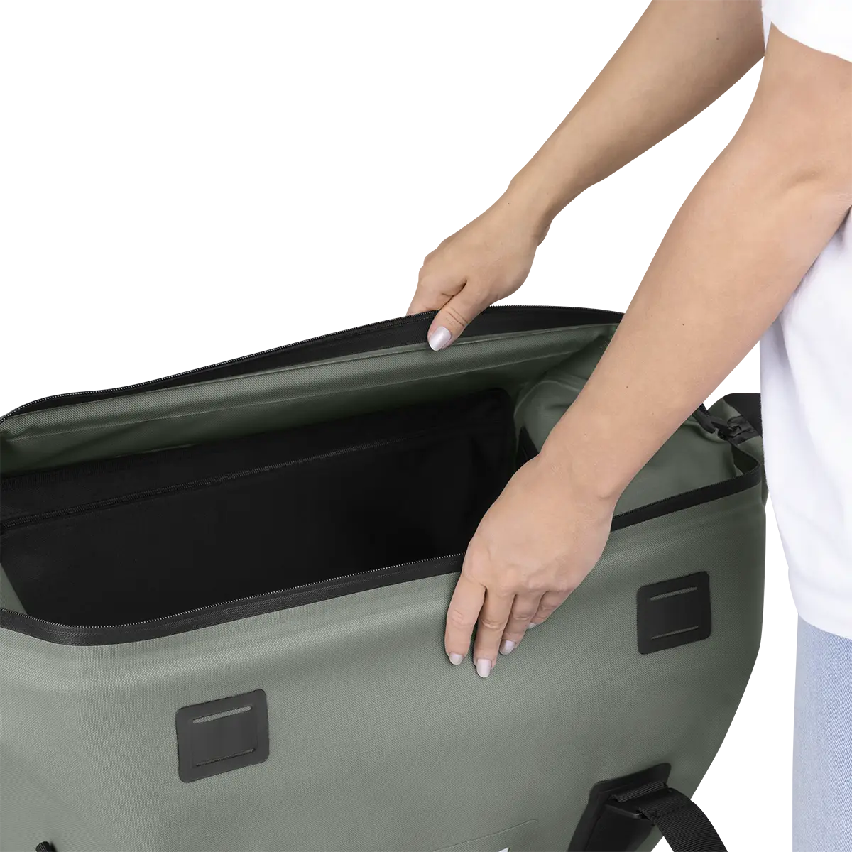 60 litri per tutto ciò che conta