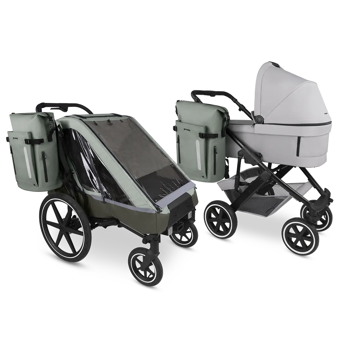 Compatibile con i Passeggini