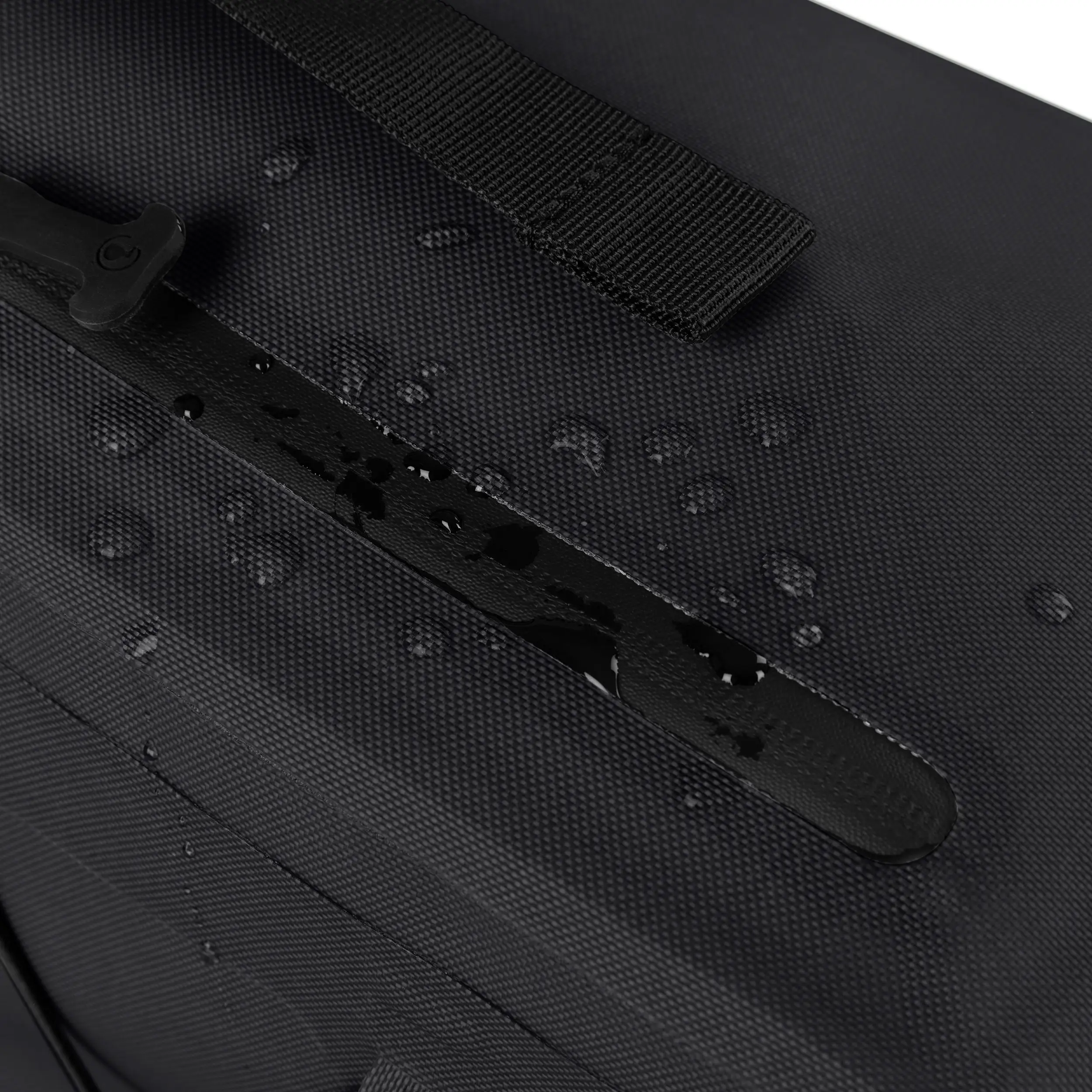 Borsa da sella Sion 20L per Passeggino, rimorchi per biciclette e uso quotidiano - Ink