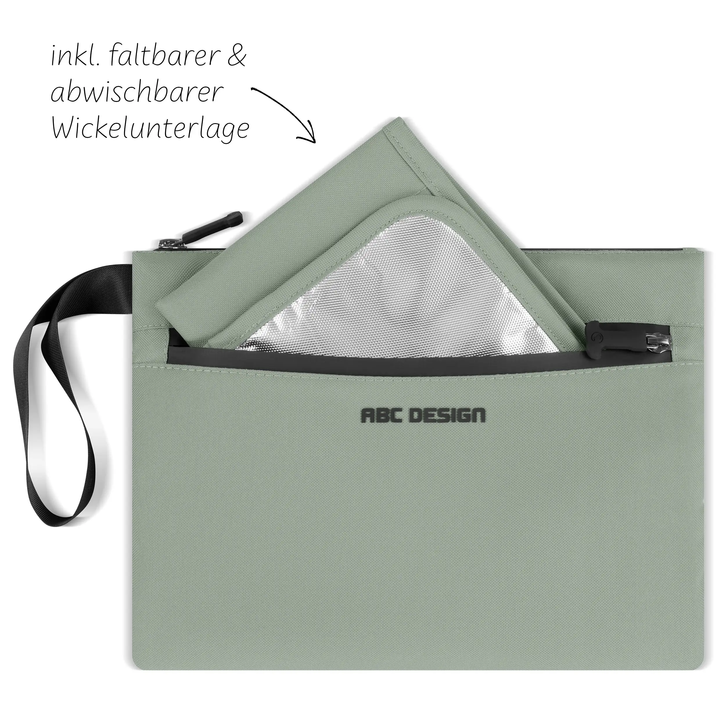 Organizer per il cambio Classic - Pine